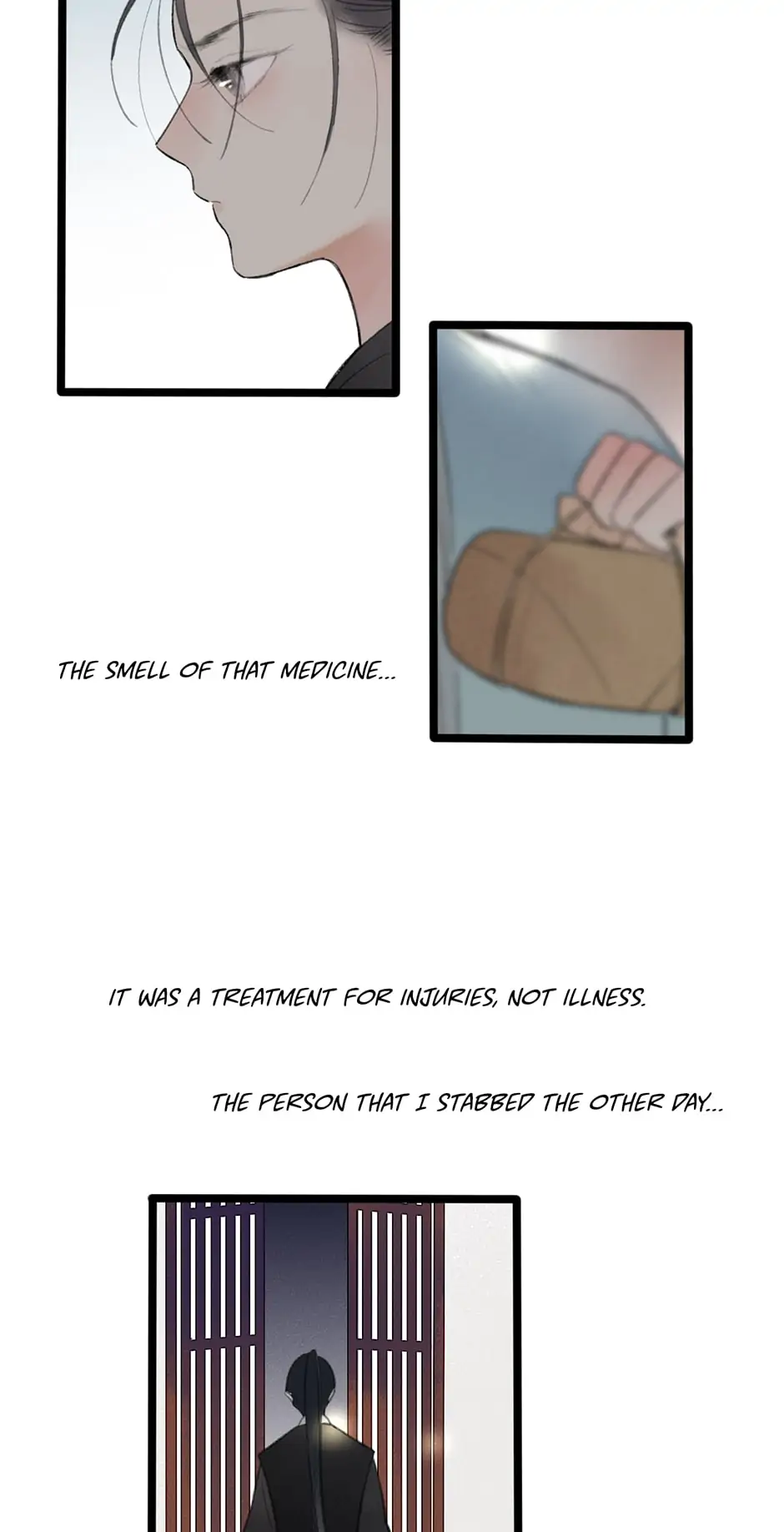 Thousand Endless Rains from Faraway Mountains Chapter 37 - page 15