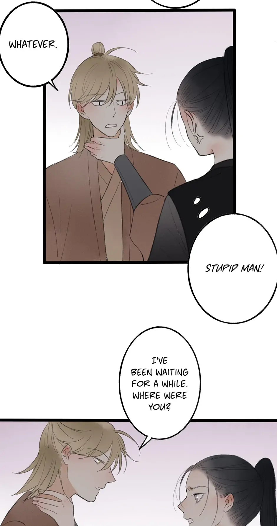 Thousand Endless Rains from Faraway Mountains Chapter 37 - page 20