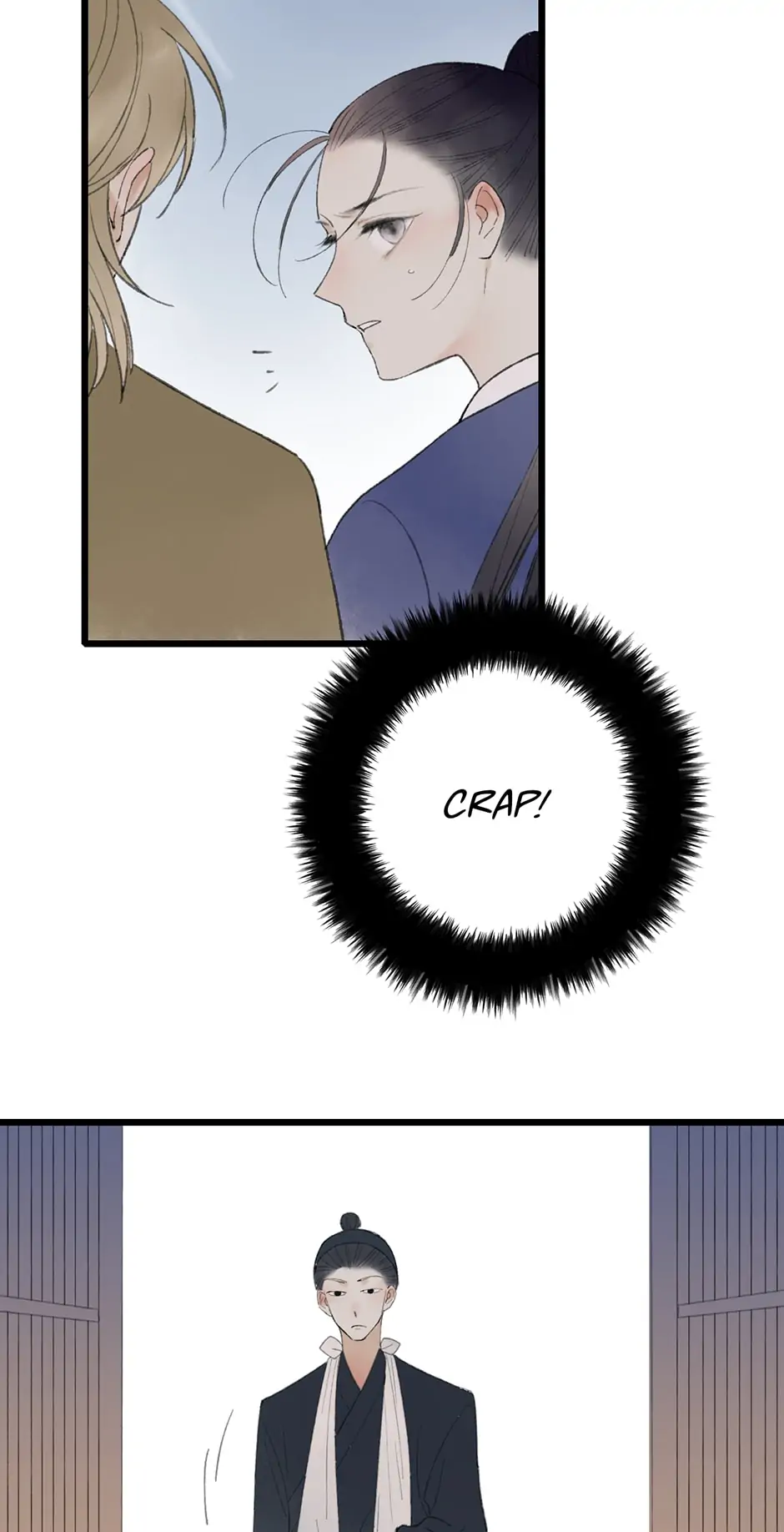 Thousand Endless Rains from Faraway Mountains Chapter 37 - page 43