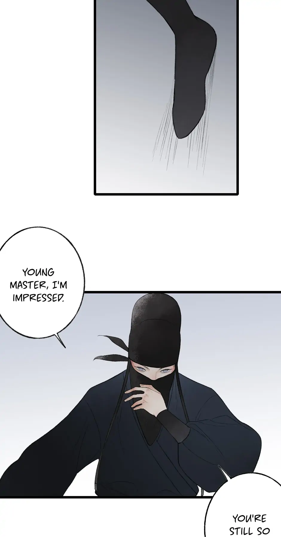 Thousand Endless Rains from Faraway Mountains Chapter 39 - page 13
