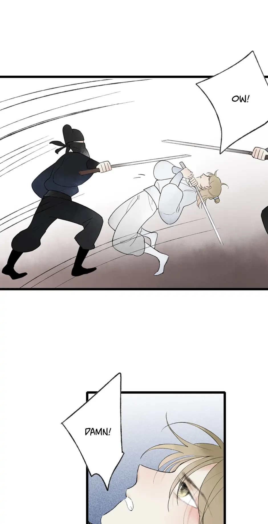 Thousand Endless Rains from Faraway Mountains Chapter 39 - page 16