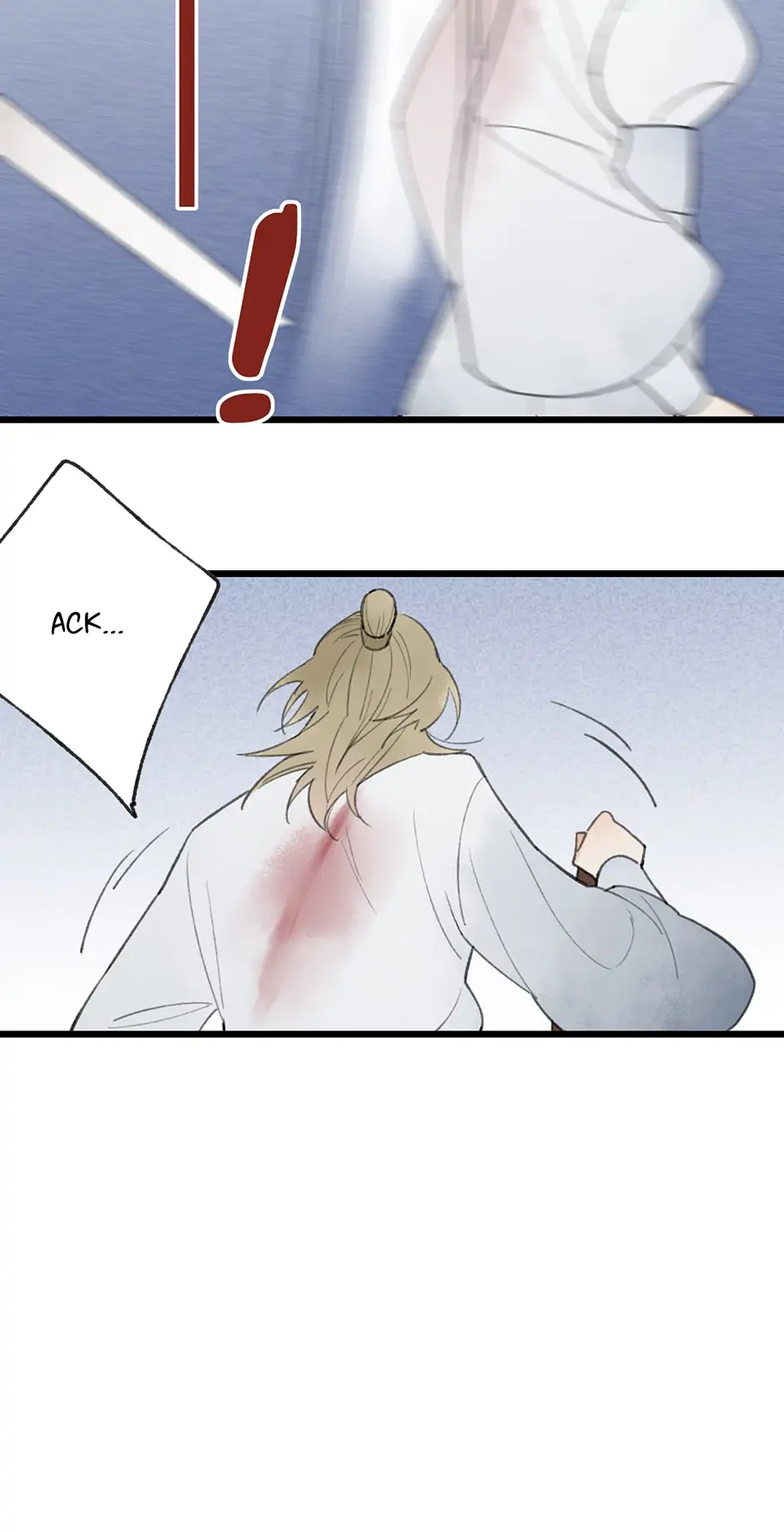 Thousand Endless Rains from Faraway Mountains Chapter 39 - page 20