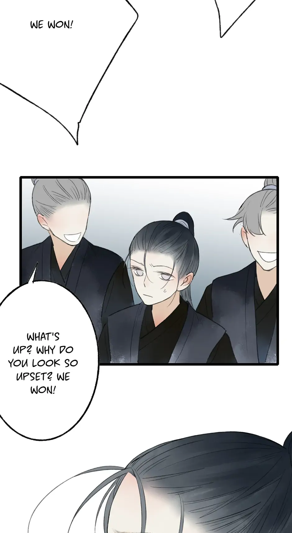 Thousand Endless Rains from Faraway Mountains Chapter 39 - page 27