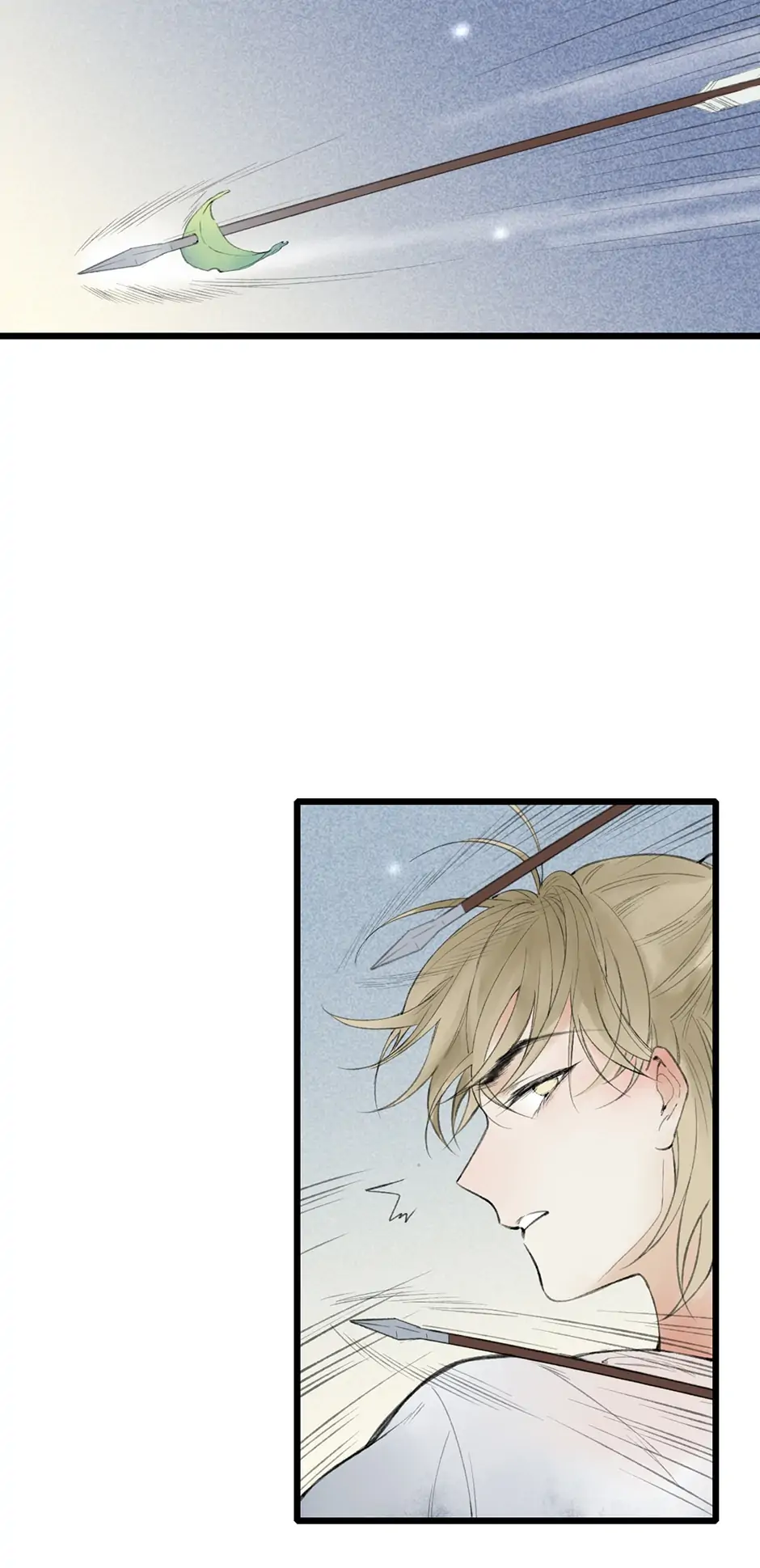 Thousand Endless Rains from Faraway Mountains Chapter 39 - page 3