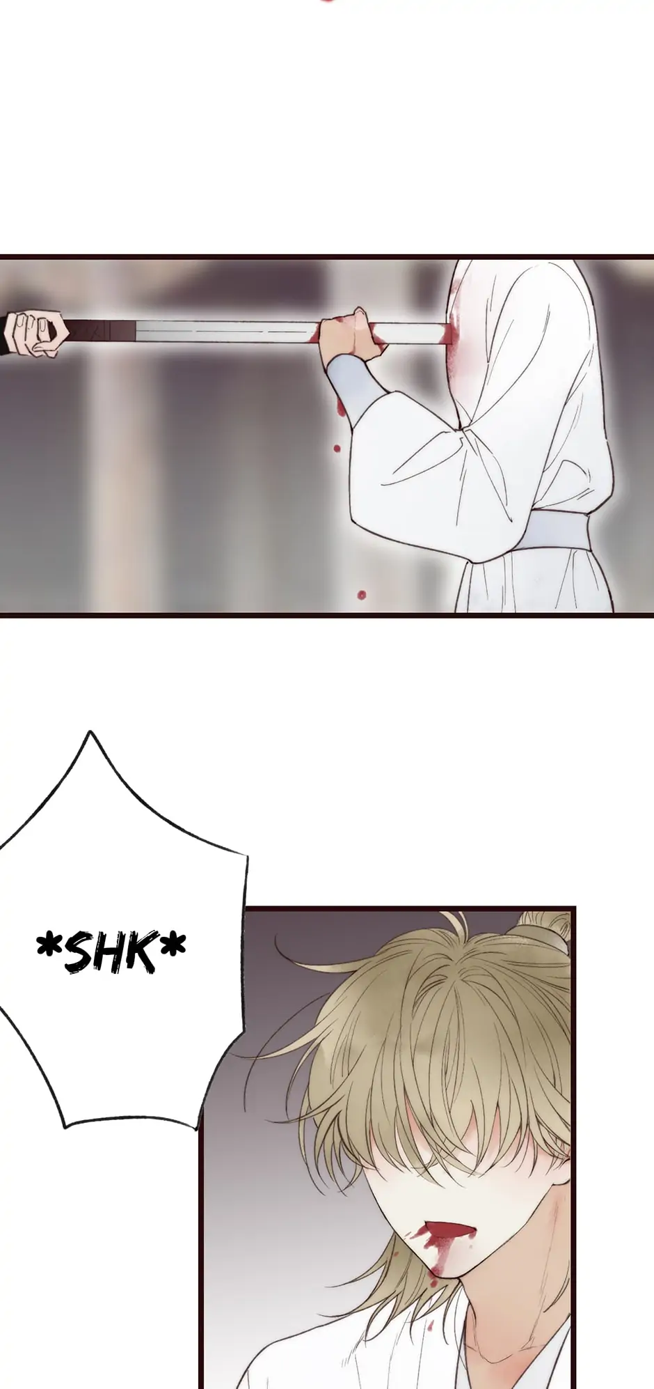 Thousand Endless Rains from Faraway Mountains Chapter 39 - page 31
