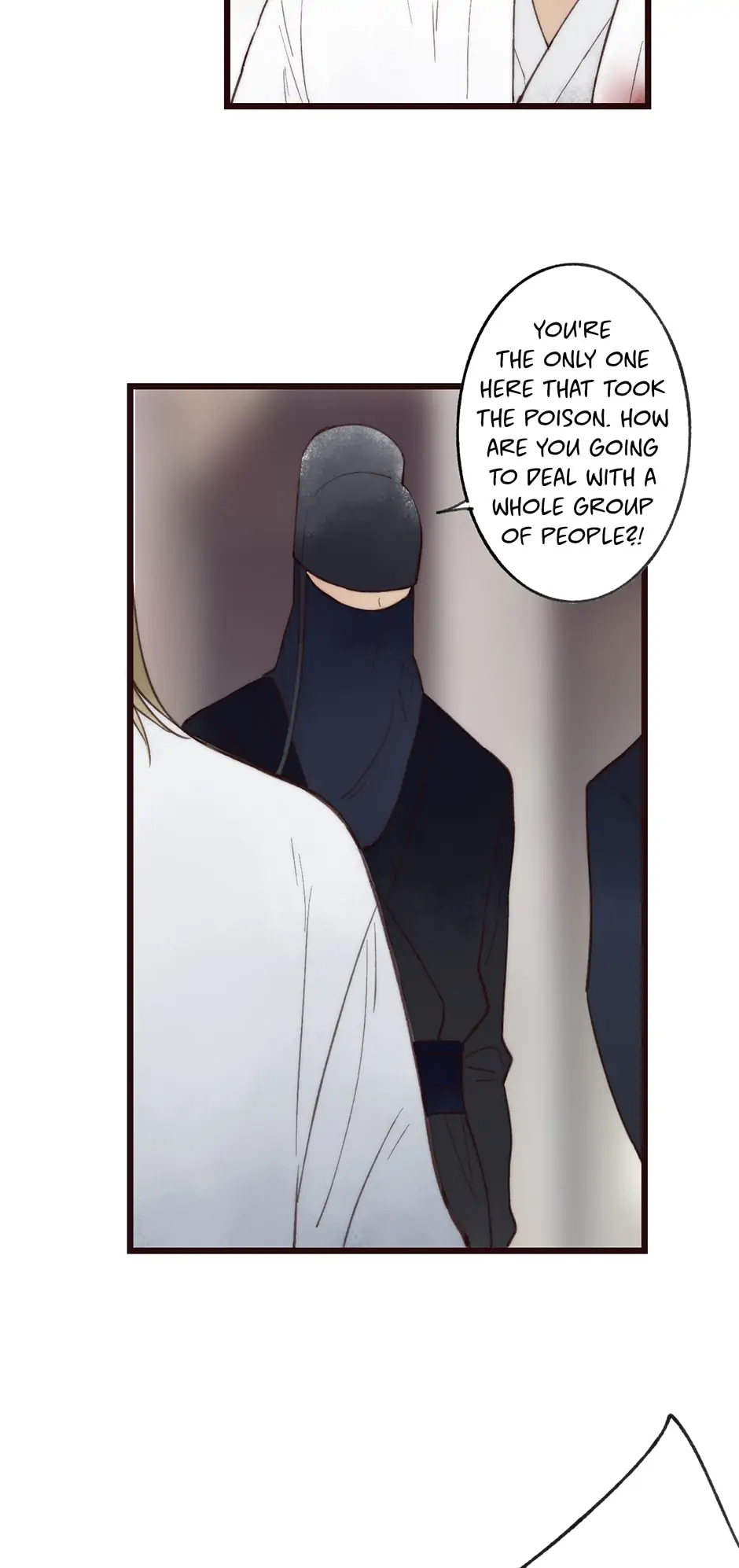 Thousand Endless Rains from Faraway Mountains Chapter 39 - page 32