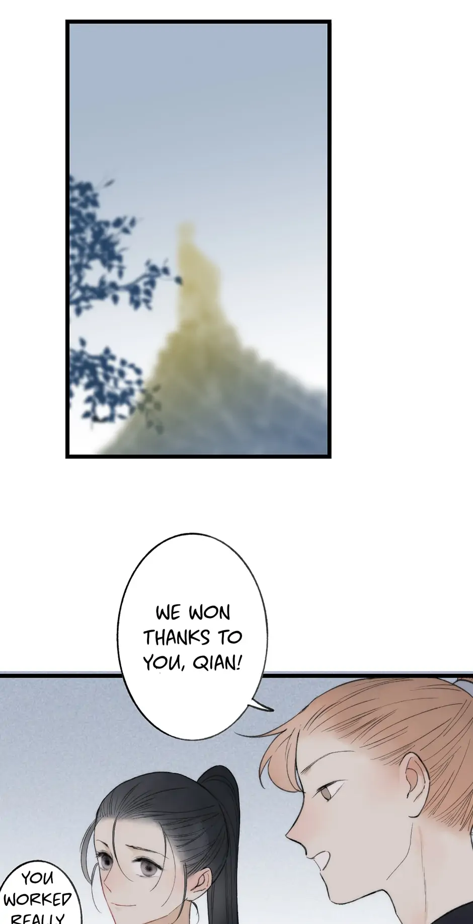 Thousand Endless Rains from Faraway Mountains Chapter 39 - page 41