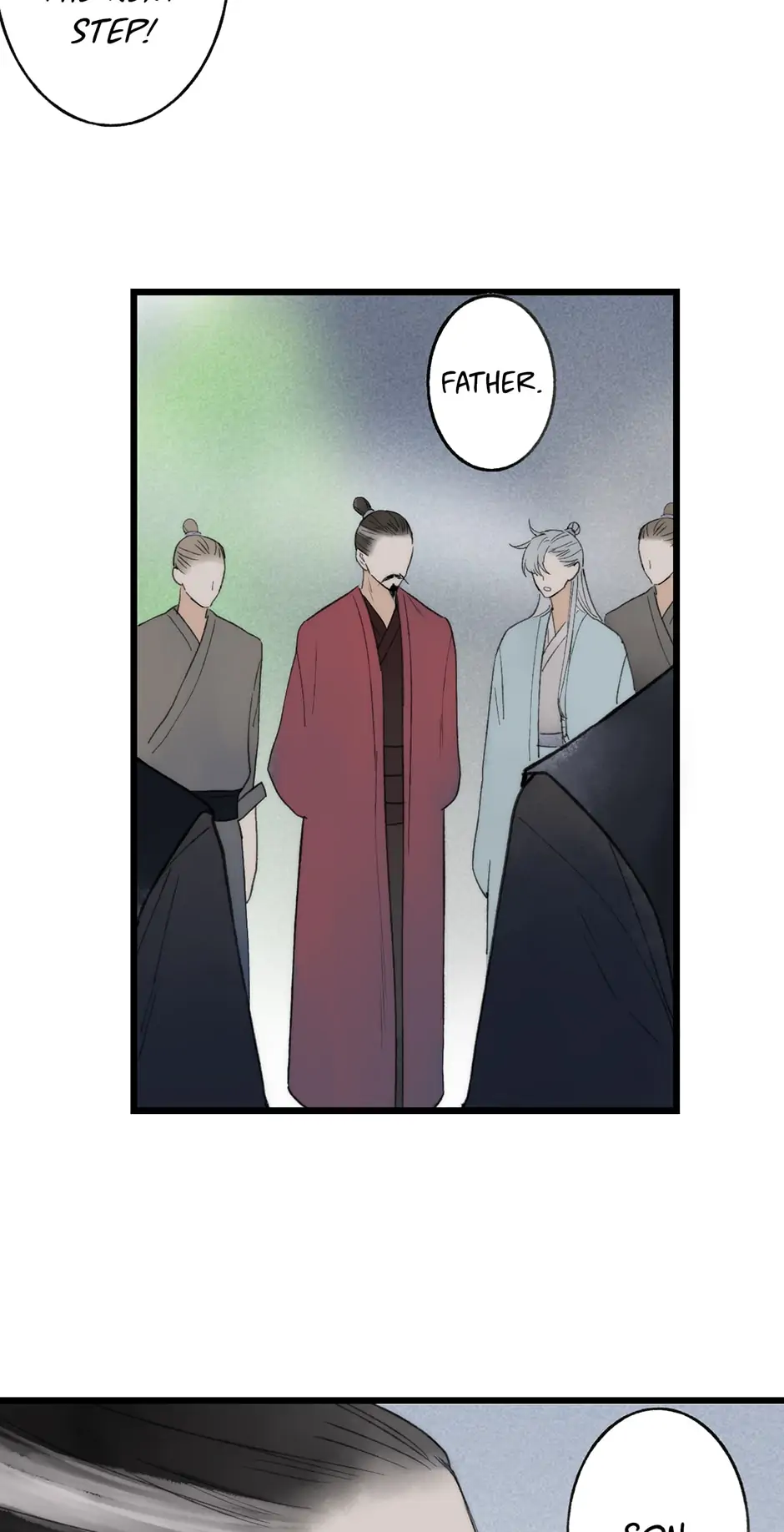 Thousand Endless Rains from Faraway Mountains Chapter 39 - page 43