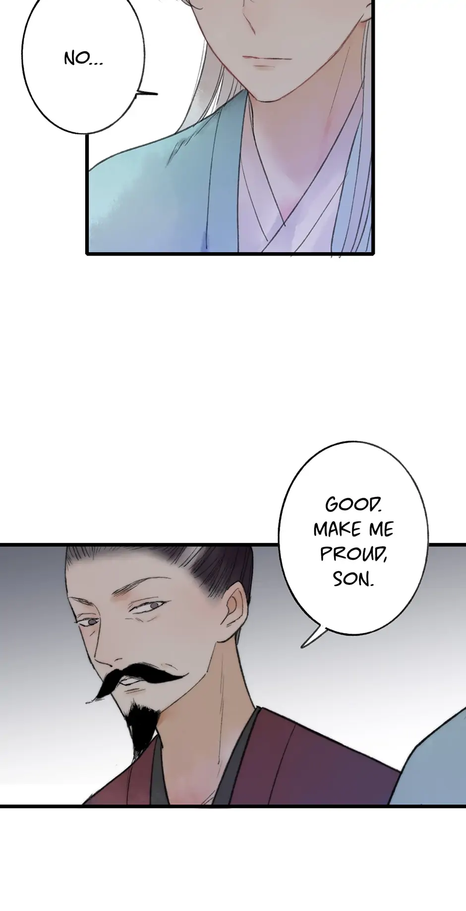 Thousand Endless Rains from Faraway Mountains Chapter 39 - page 46