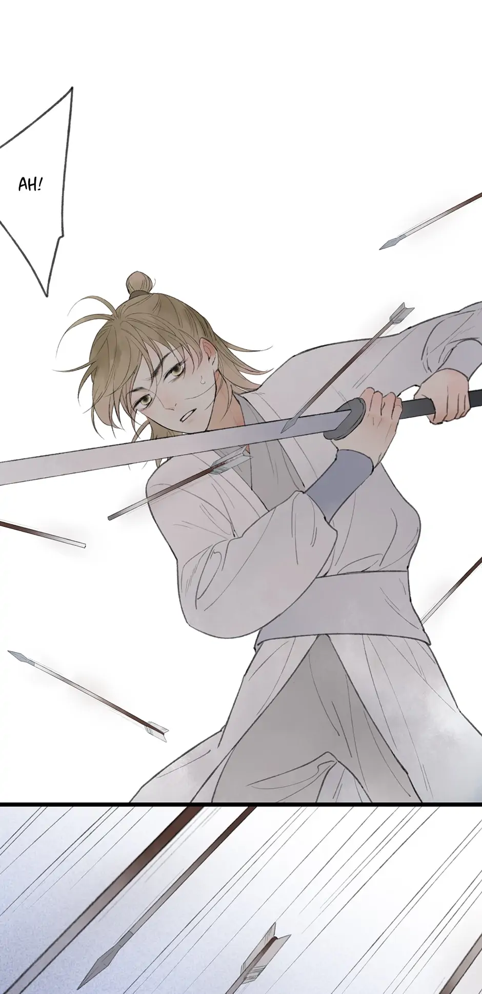Thousand Endless Rains from Faraway Mountains Chapter 39 - page 5
