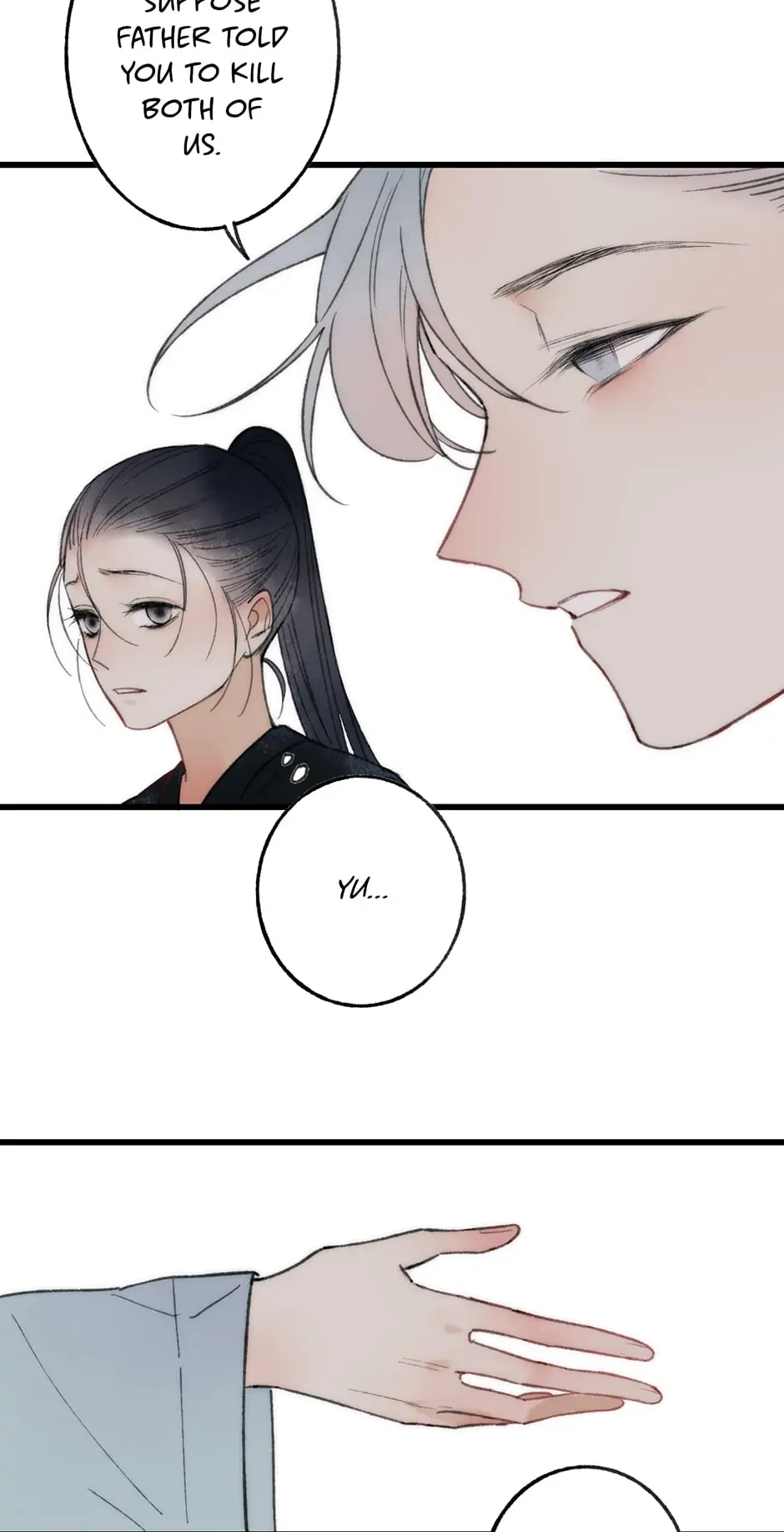 Thousand Endless Rains from Faraway Mountains Chapter 40 - page 12