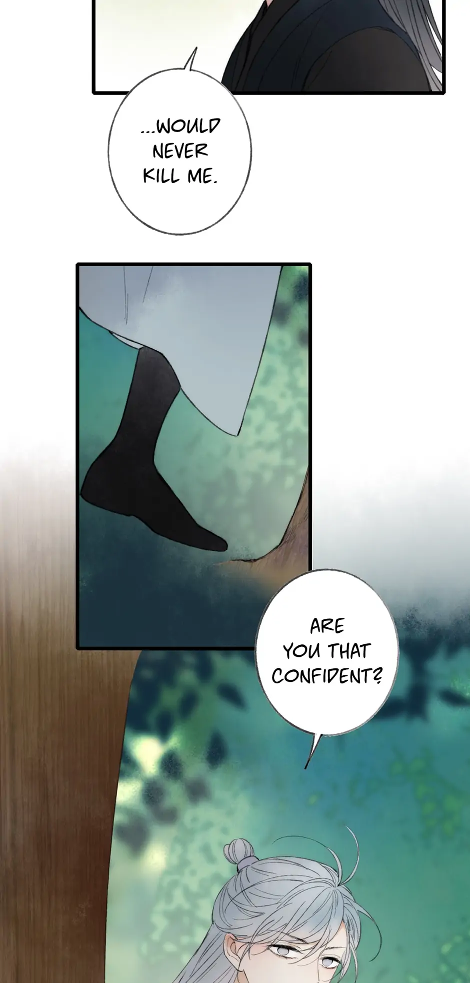 Thousand Endless Rains from Faraway Mountains Chapter 40 - page 2