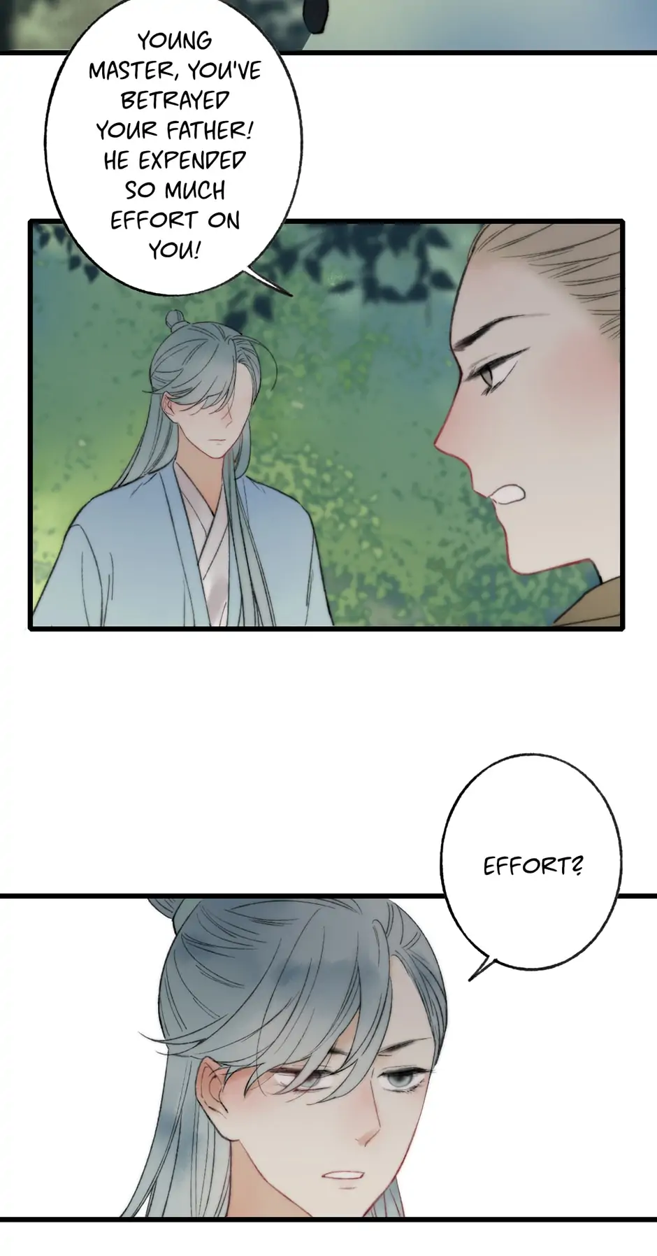 Thousand Endless Rains from Faraway Mountains Chapter 40 - page 27