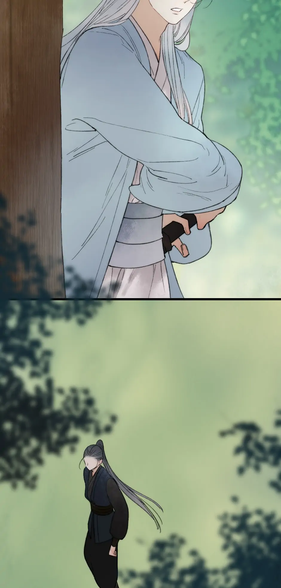 Thousand Endless Rains from Faraway Mountains Chapter 40 - page 3