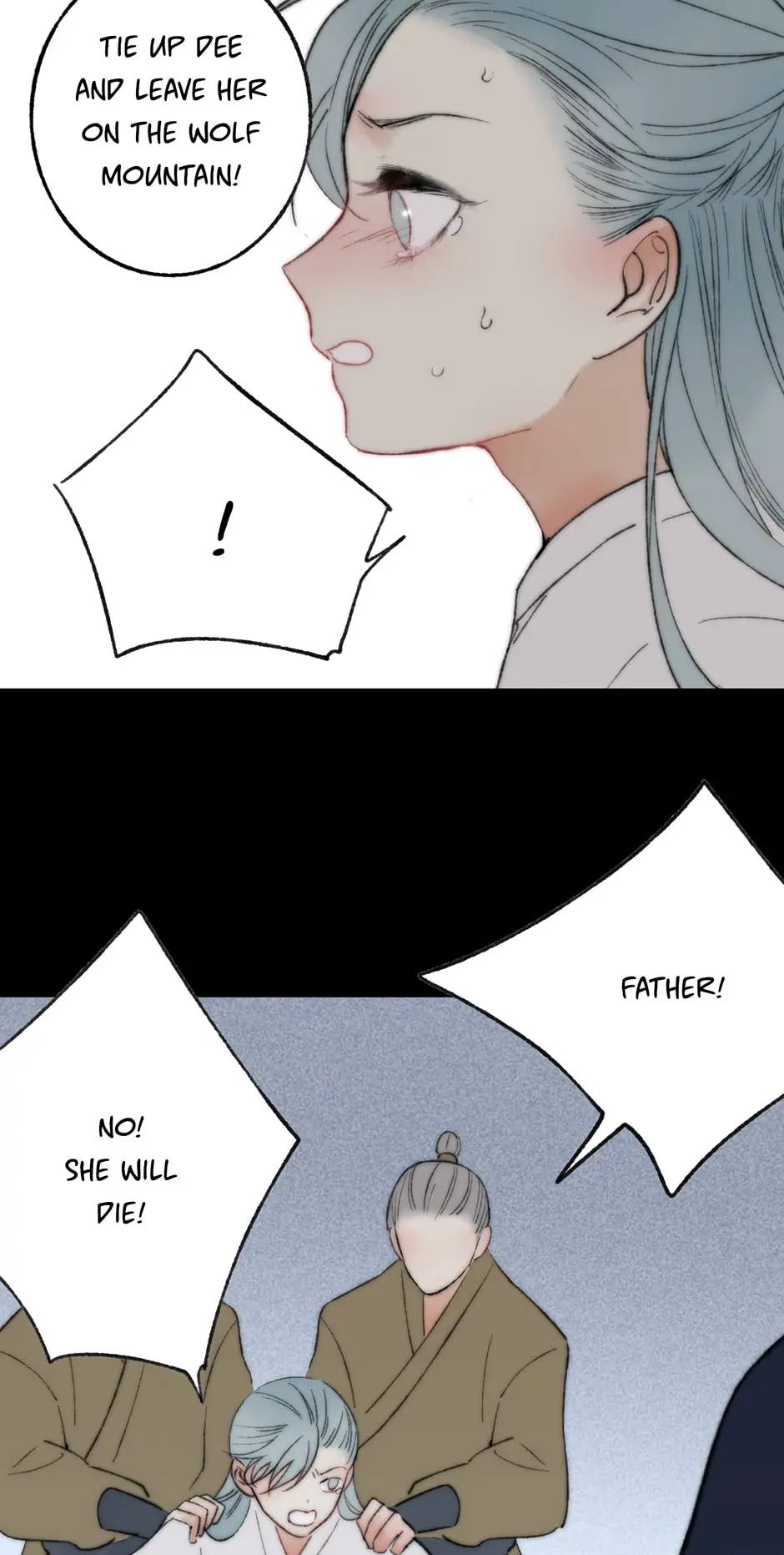 Thousand Endless Rains from Faraway Mountains Chapter 40 - page 40