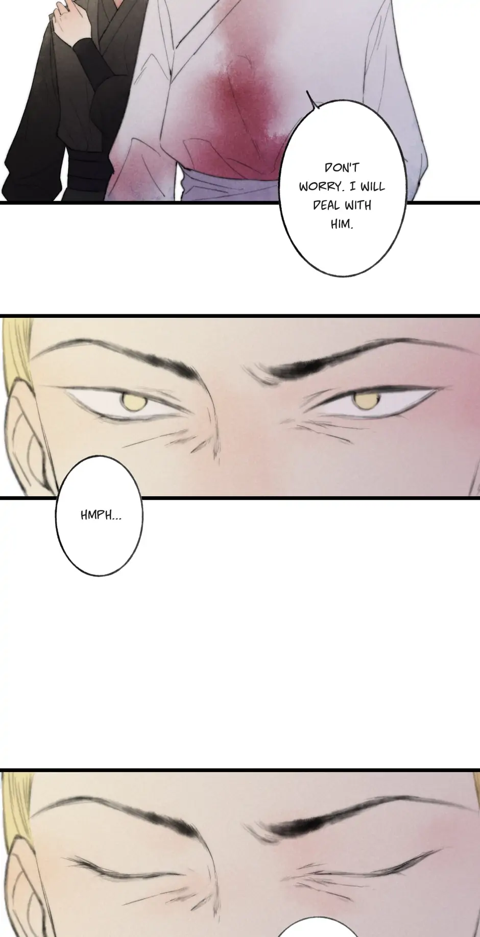 Thousand Endless Rains from Faraway Mountains Chapter 42 - page 13