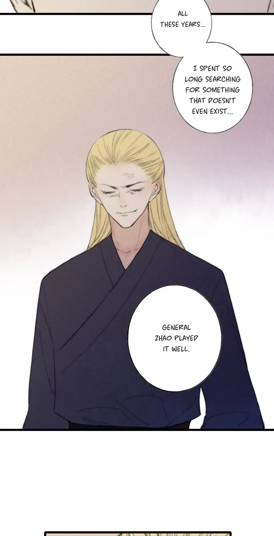 Thousand Endless Rains from Faraway Mountains Chapter 42 - page 14