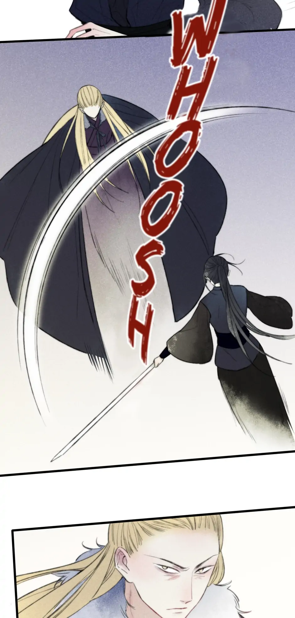 Thousand Endless Rains from Faraway Mountains Chapter 42 - page 2