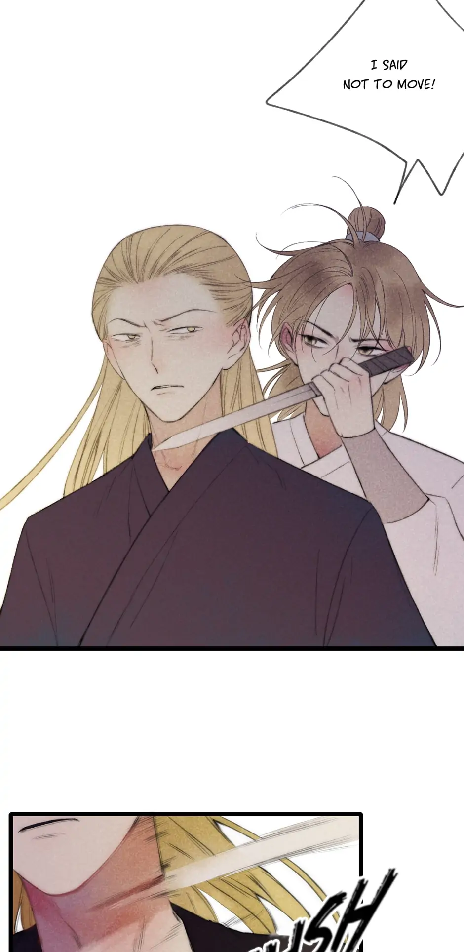 Thousand Endless Rains from Faraway Mountains Chapter 42 - page 21