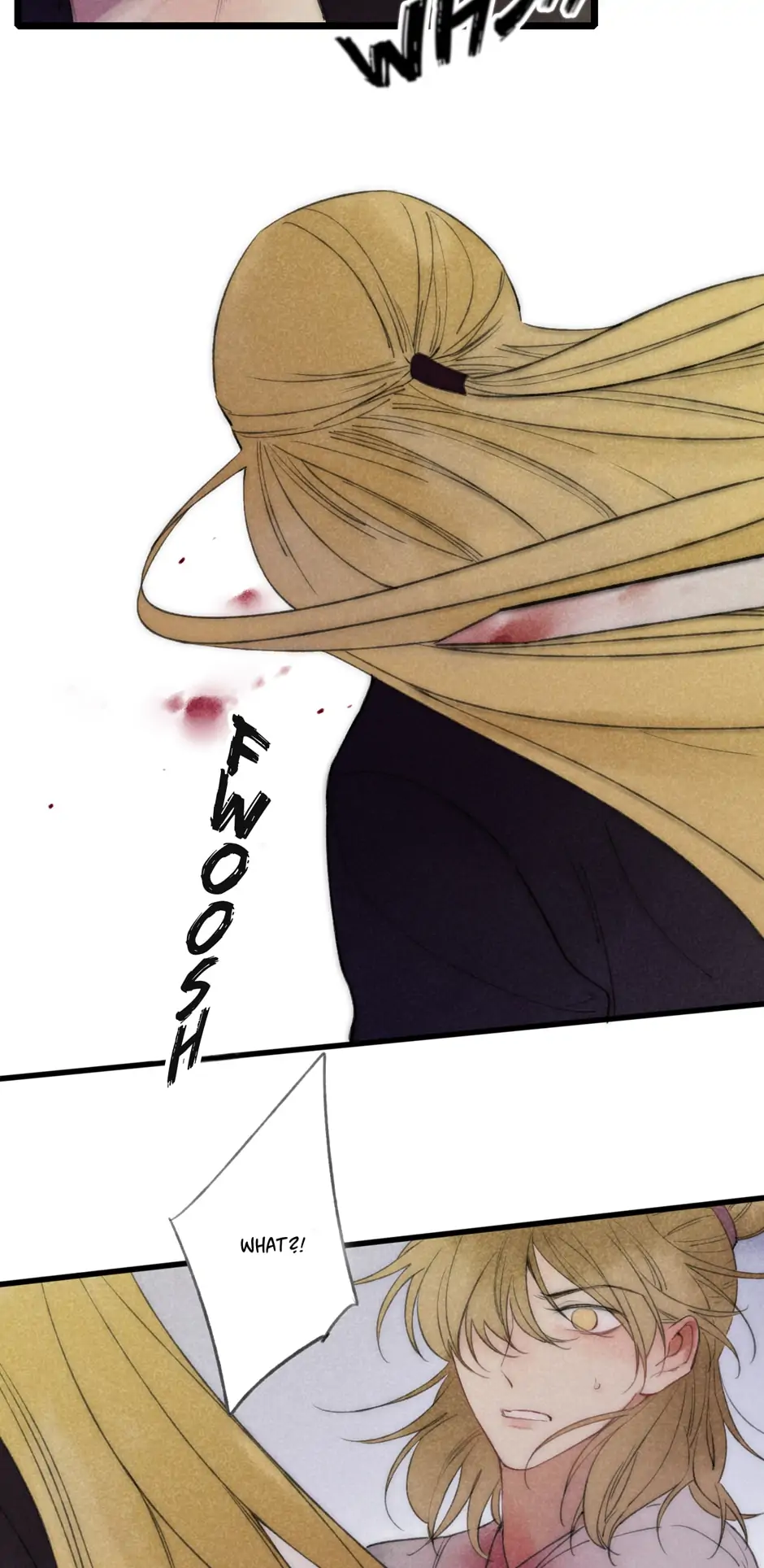 Thousand Endless Rains from Faraway Mountains Chapter 42 - page 22