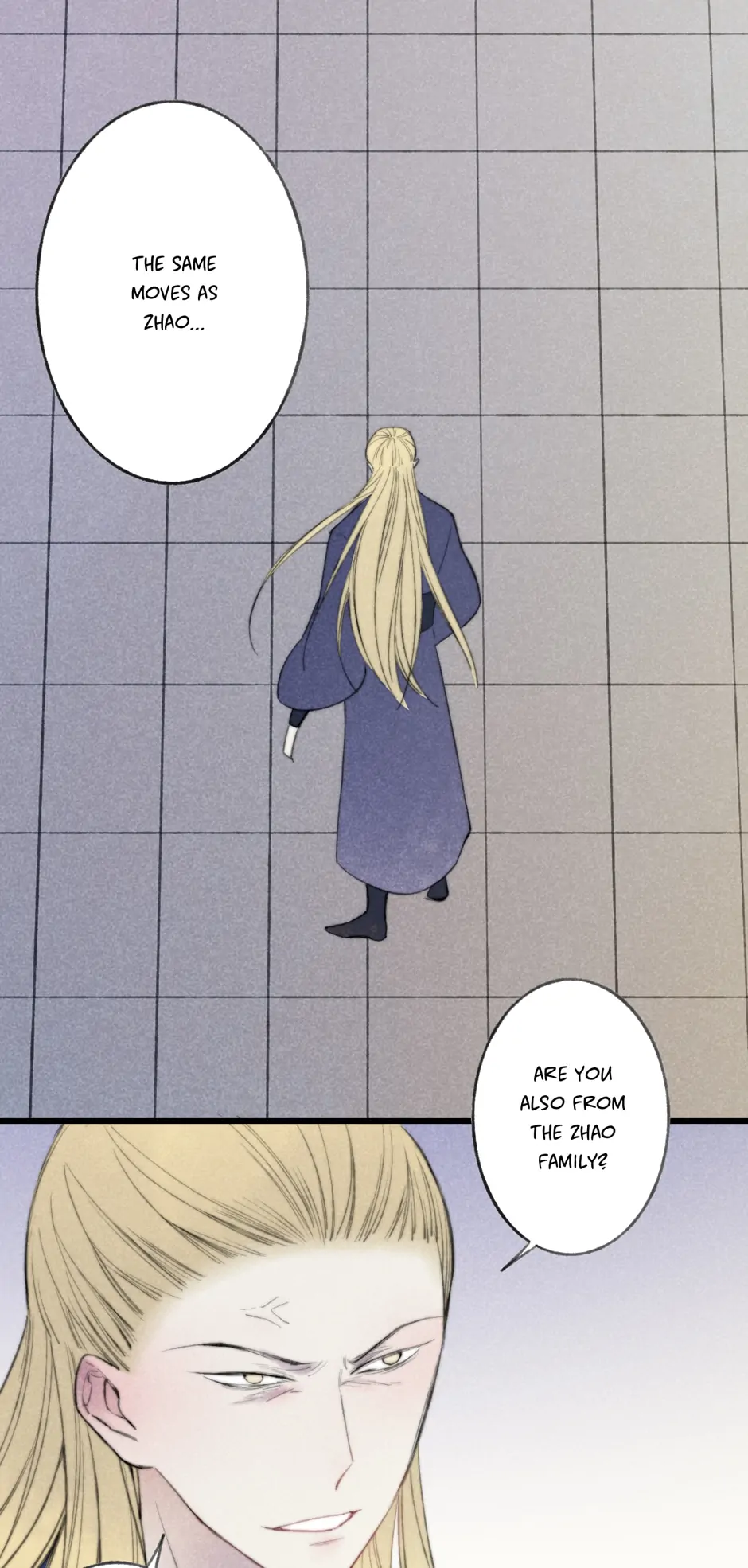 Thousand Endless Rains from Faraway Mountains Chapter 42 - page 7