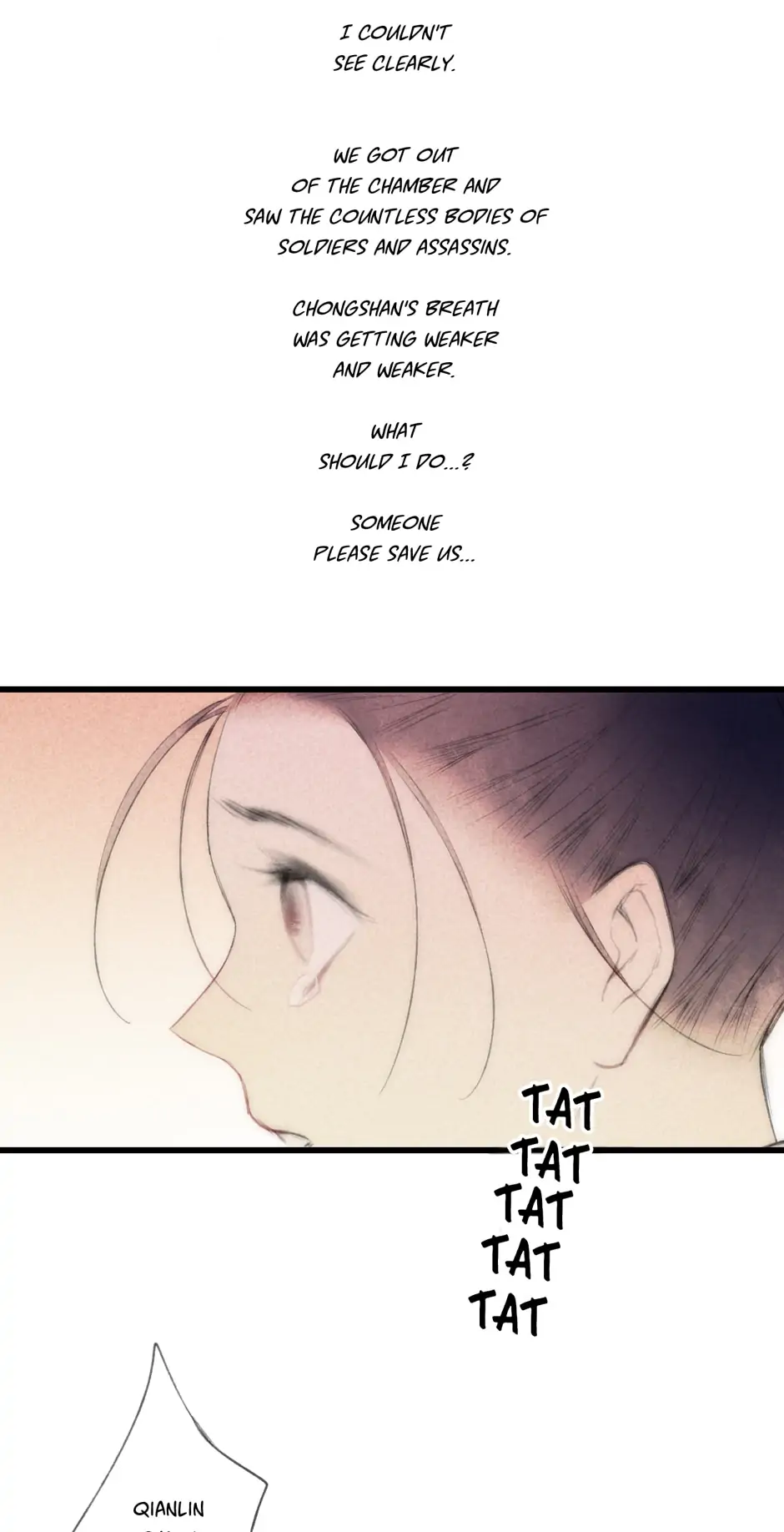 Thousand Endless Rains from Faraway Mountains Chapter 43 - page 11