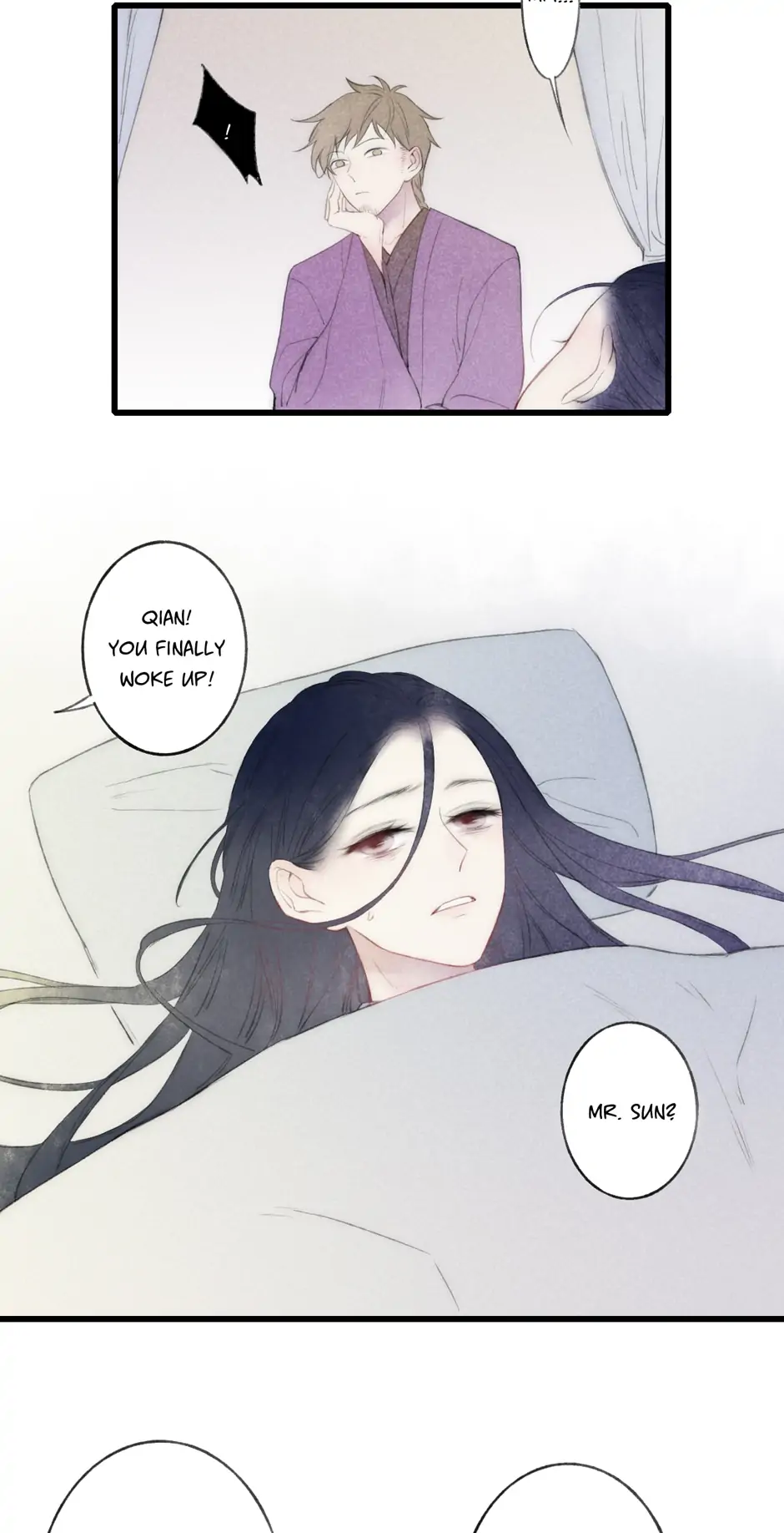 Thousand Endless Rains from Faraway Mountains Chapter 43 - page 16