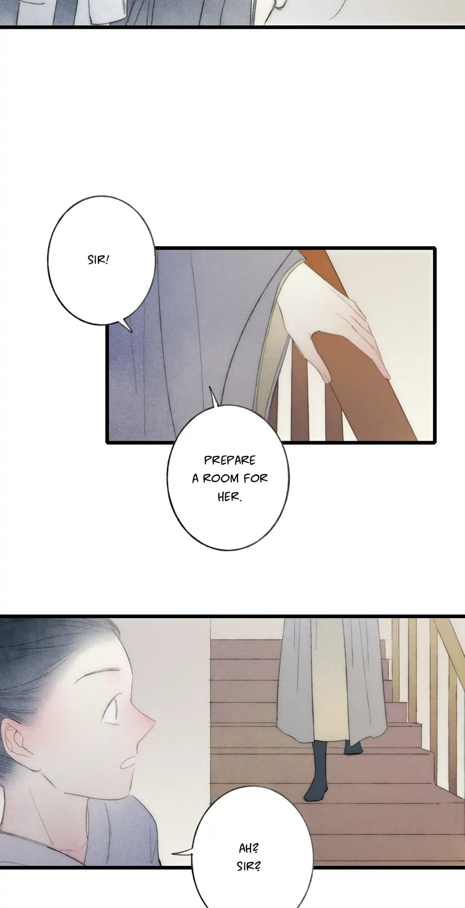 Thousand Endless Rains from Faraway Mountains Chapter 43 - page 28