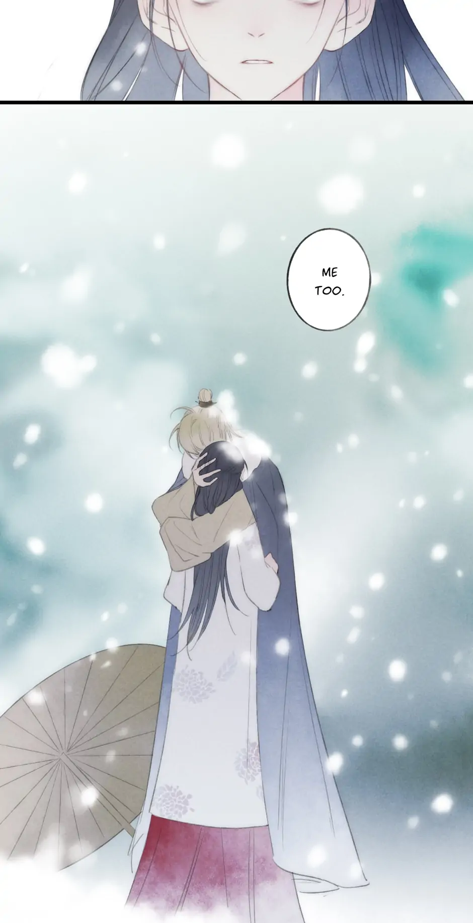 Thousand Endless Rains from Faraway Mountains Chapter 43 - page 38