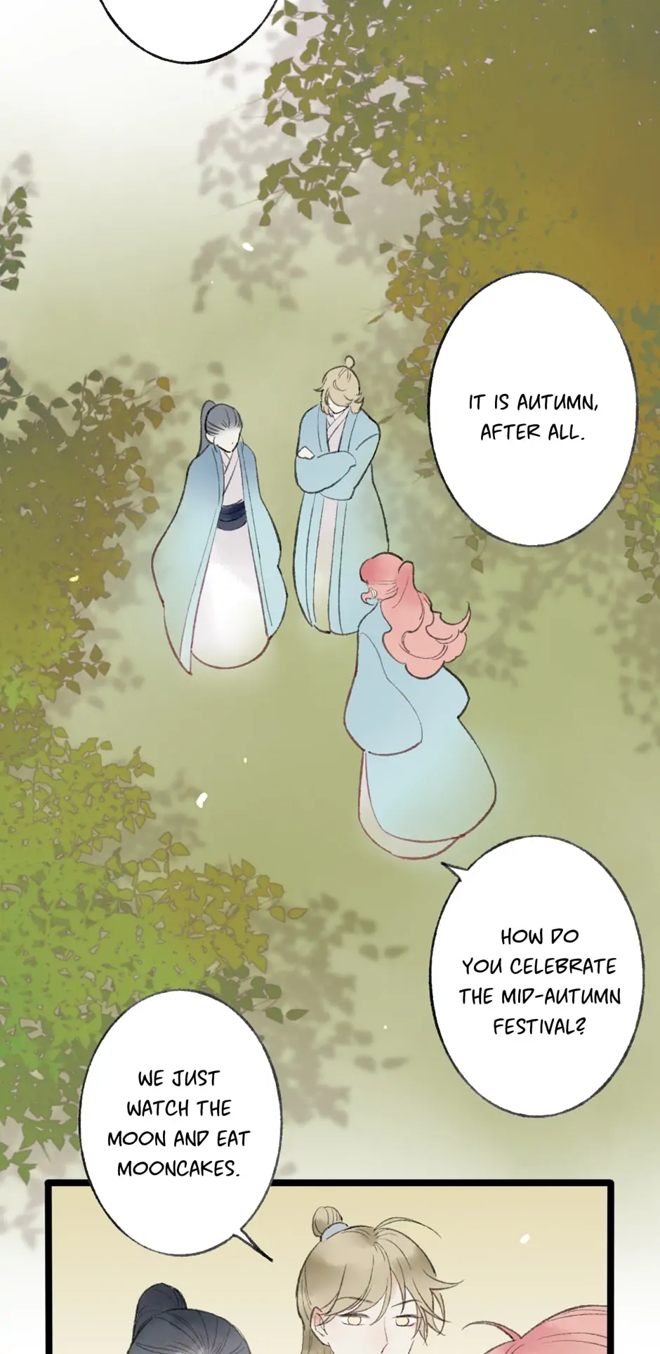Thousand Endless Rains from Faraway Mountains Chapter 44 - page 2