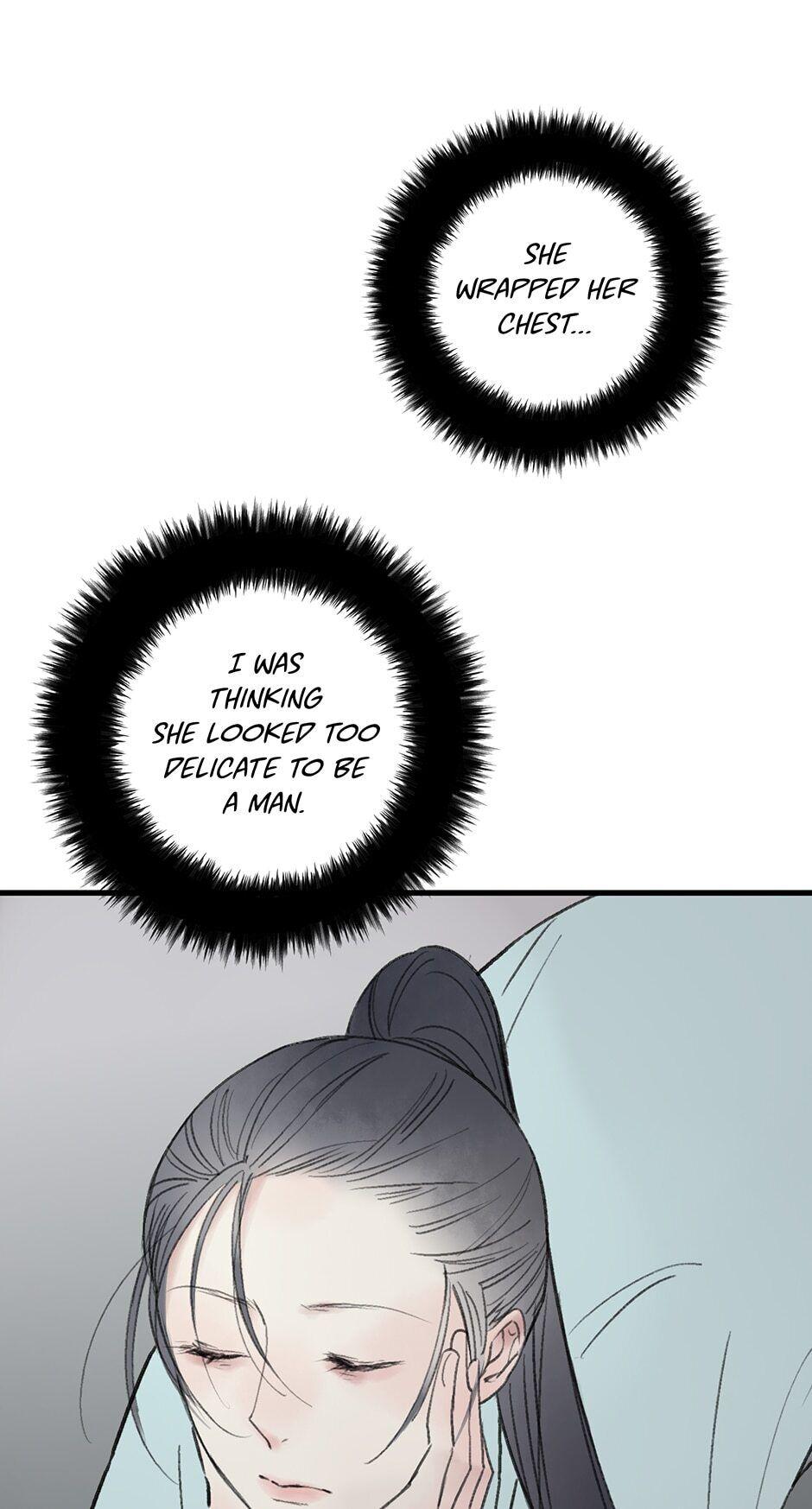 Thousand Endless Rains from Faraway Mountains Chapter 27 - page 22