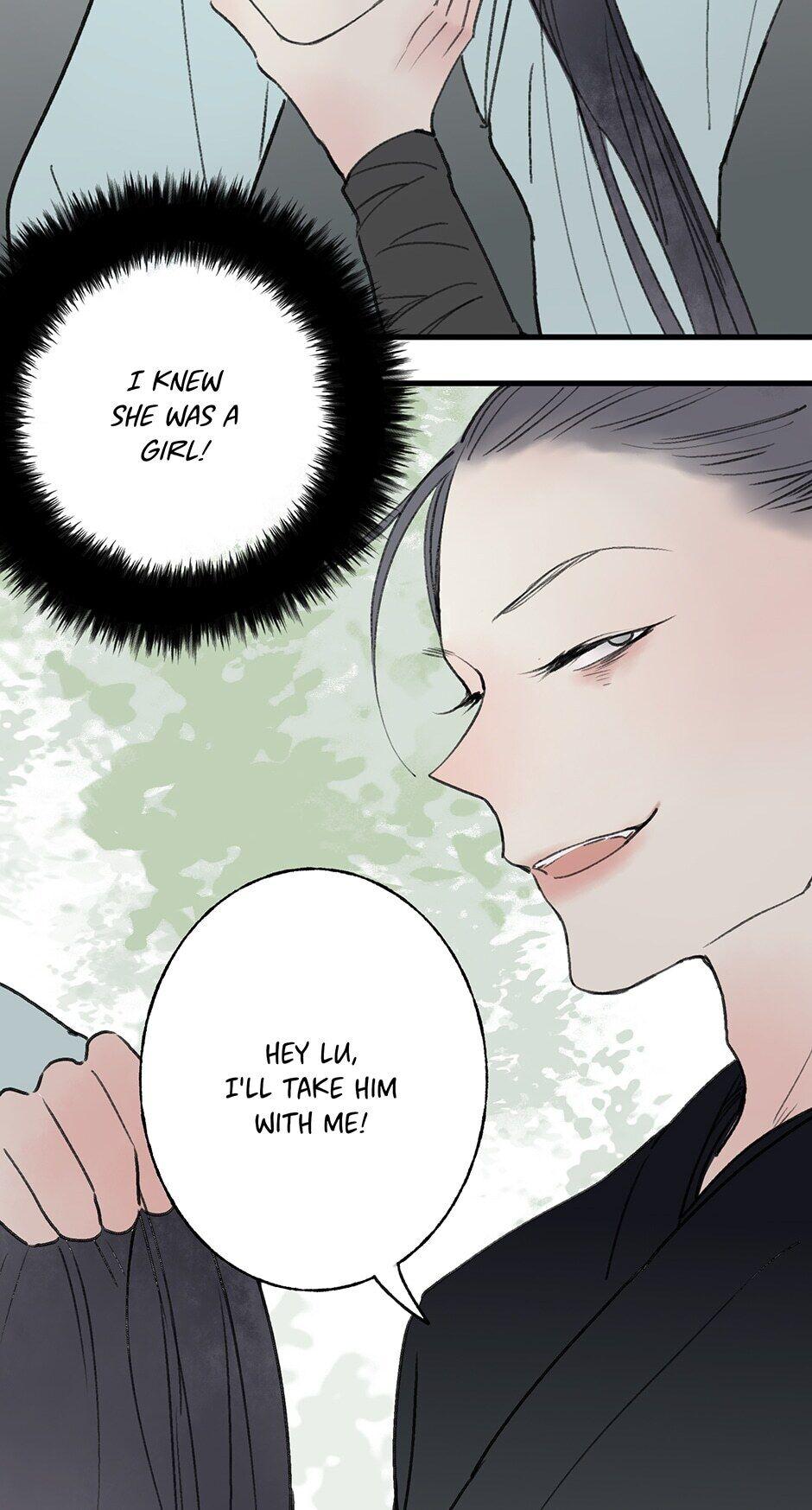 Thousand Endless Rains from Faraway Mountains Chapter 27 - page 23
