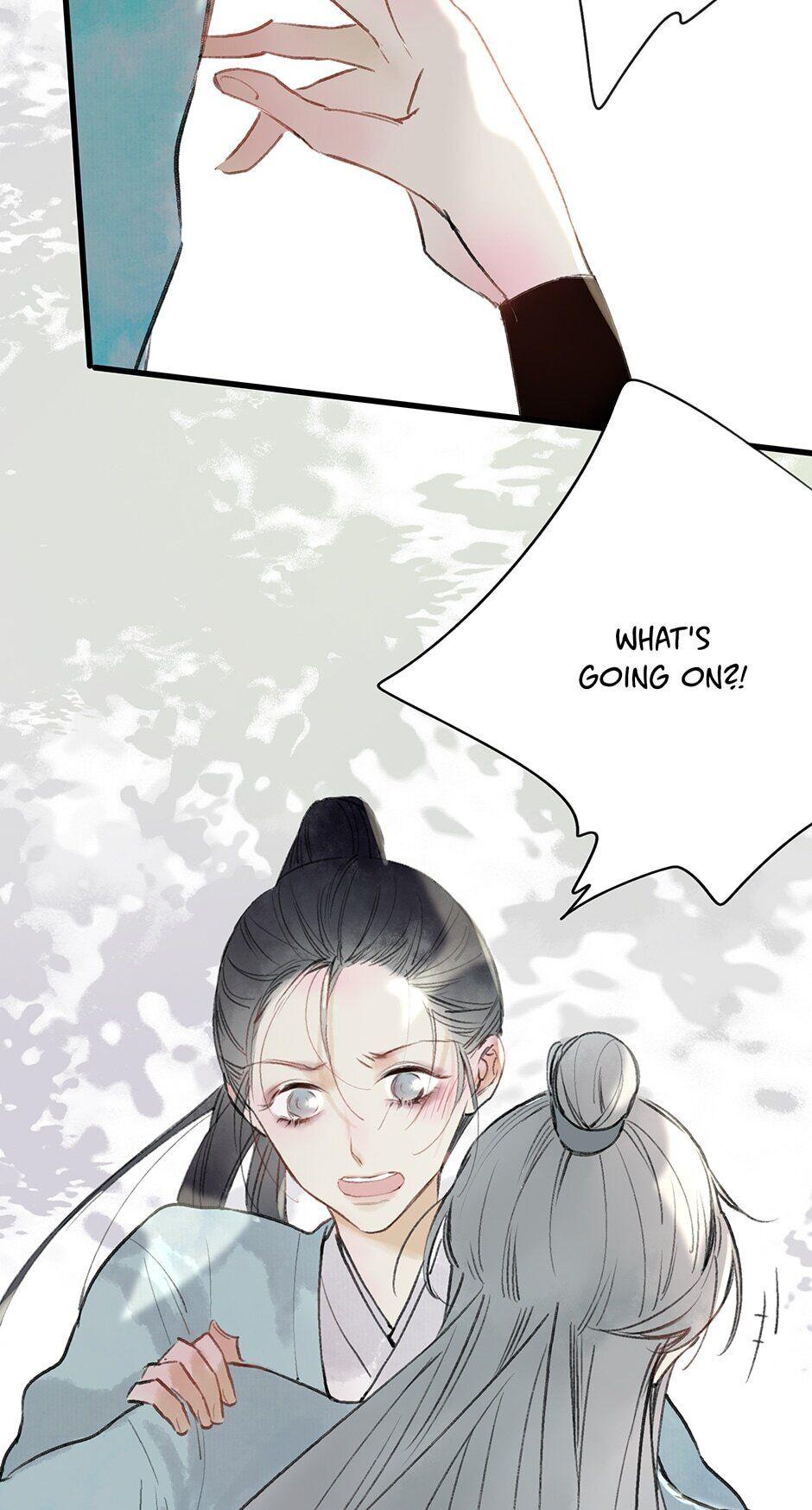 Thousand Endless Rains from Faraway Mountains Chapter 27 - page 3