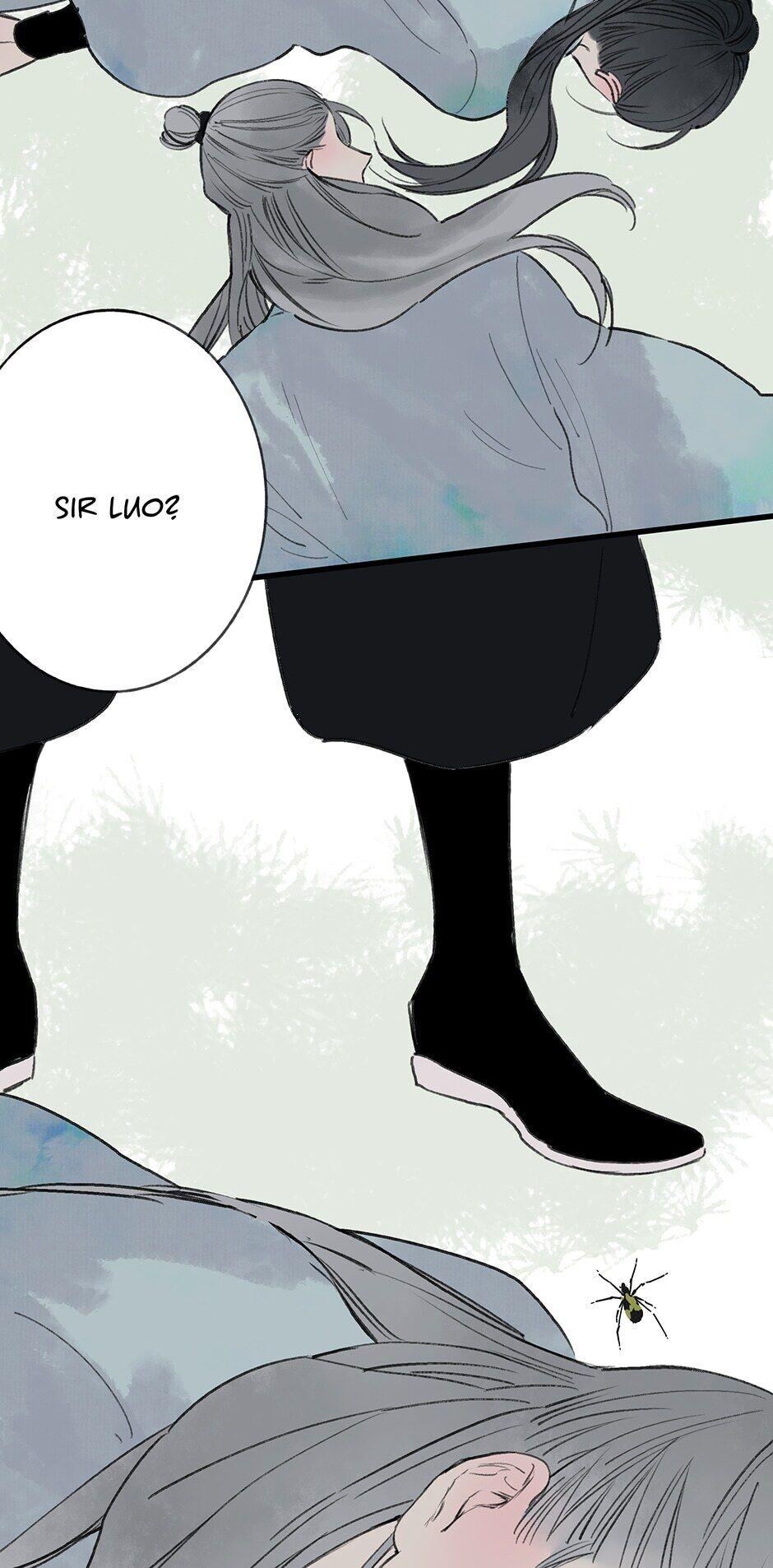 Thousand Endless Rains from Faraway Mountains Chapter 27 - page 9