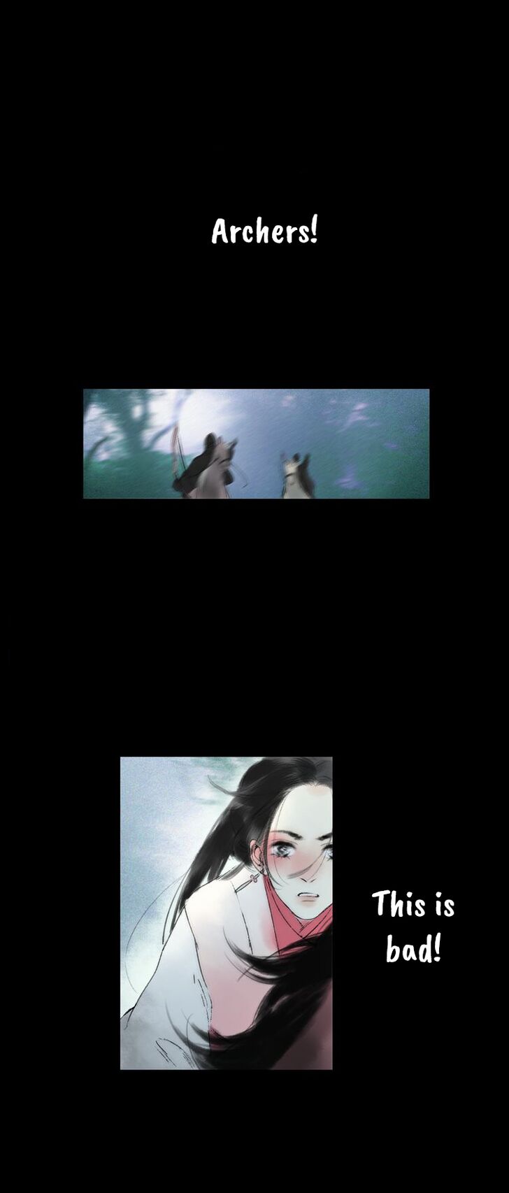 Thousand Endless Rains from Faraway Mountains Chapter 2 - page 14