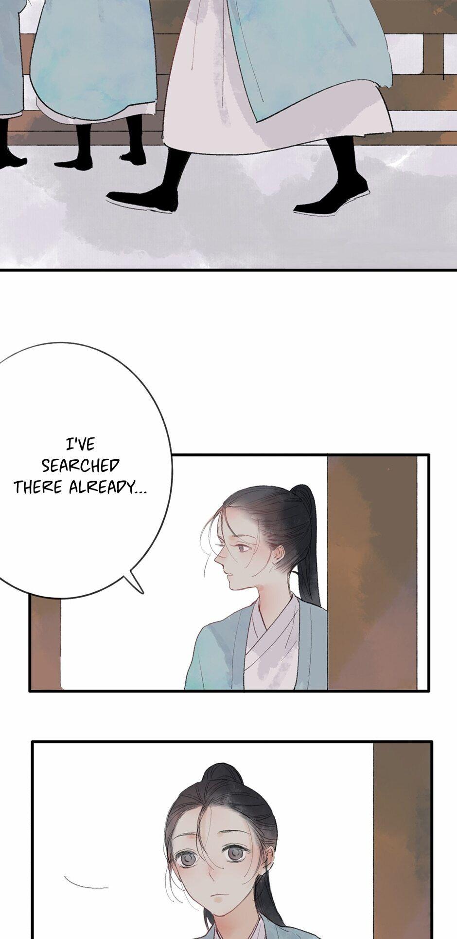 Thousand Endless Rains from Faraway Mountains Chapter 24 - page 12