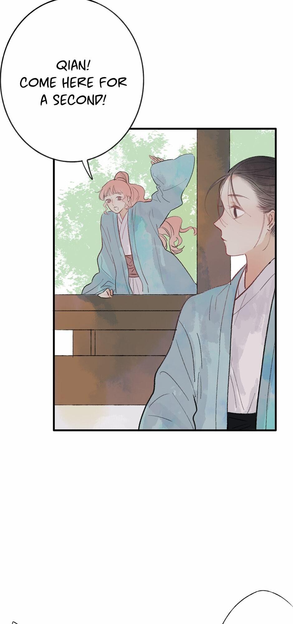 Thousand Endless Rains from Faraway Mountains Chapter 24 - page 15