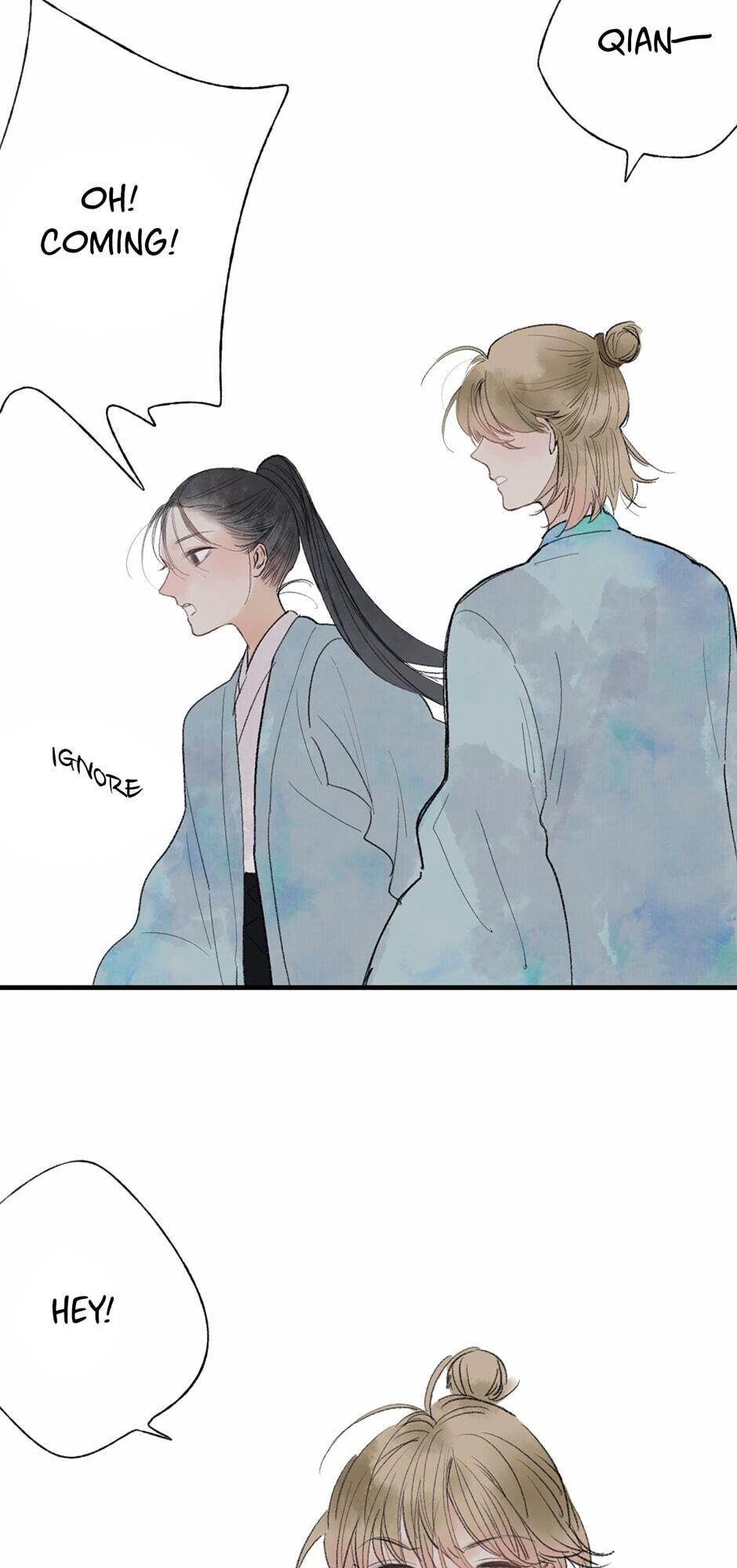 Thousand Endless Rains from Faraway Mountains Chapter 24 - page 16