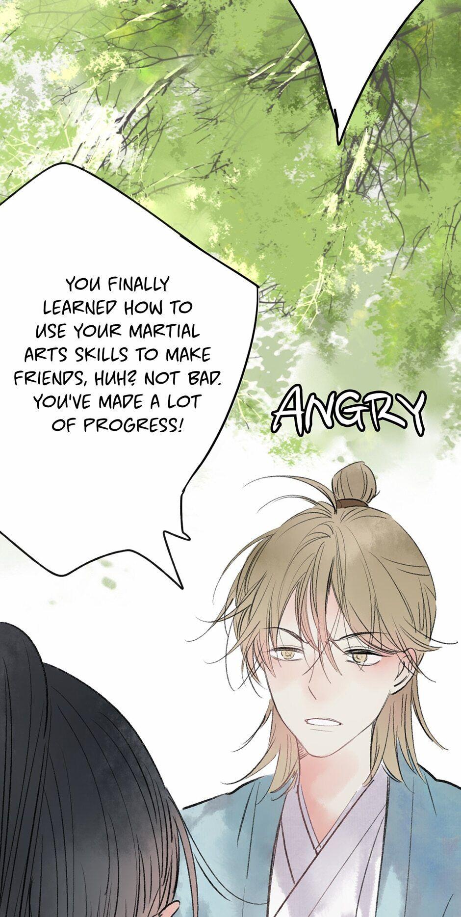 Thousand Endless Rains from Faraway Mountains Chapter 24 - page 24