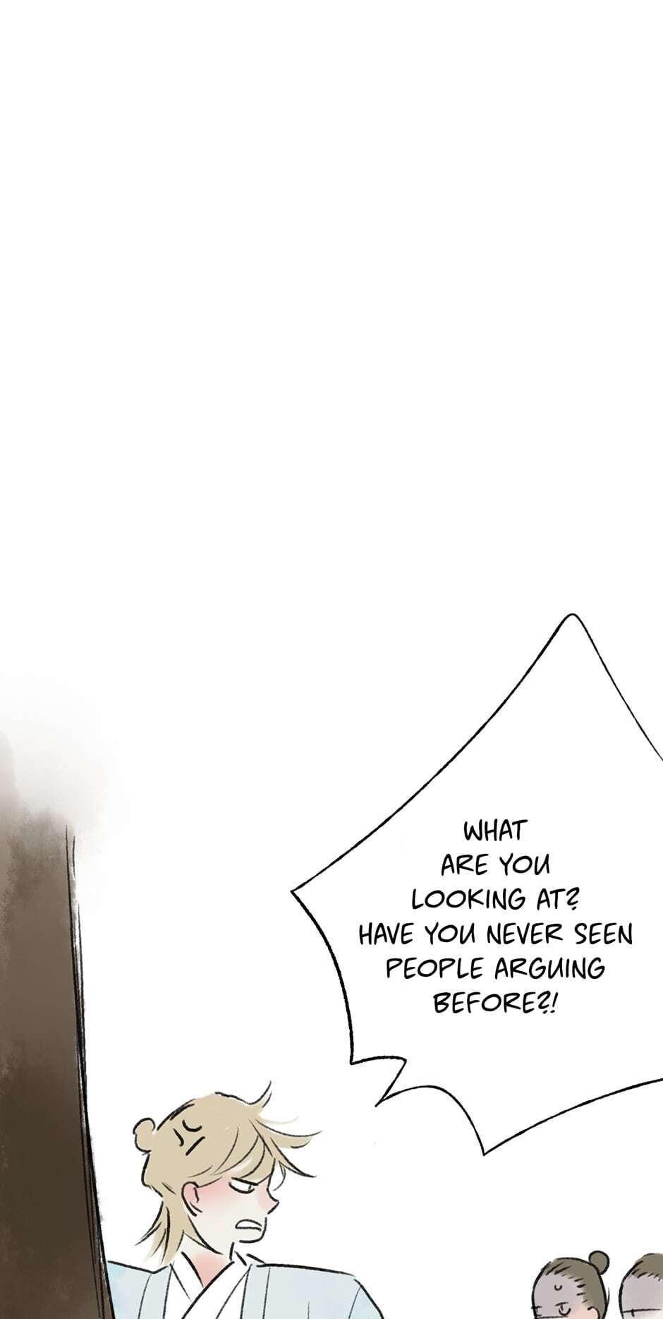 Thousand Endless Rains from Faraway Mountains Chapter 24 - page 37
