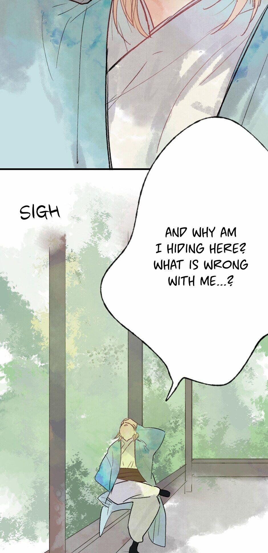 Thousand Endless Rains from Faraway Mountains Chapter 24 - page 5