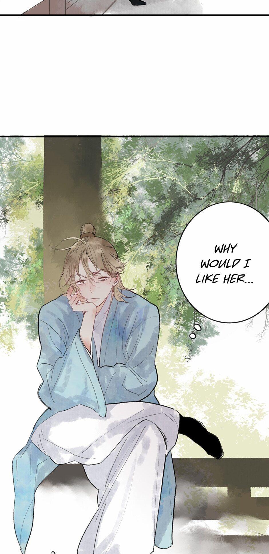 Thousand Endless Rains from Faraway Mountains Chapter 24 - page 6