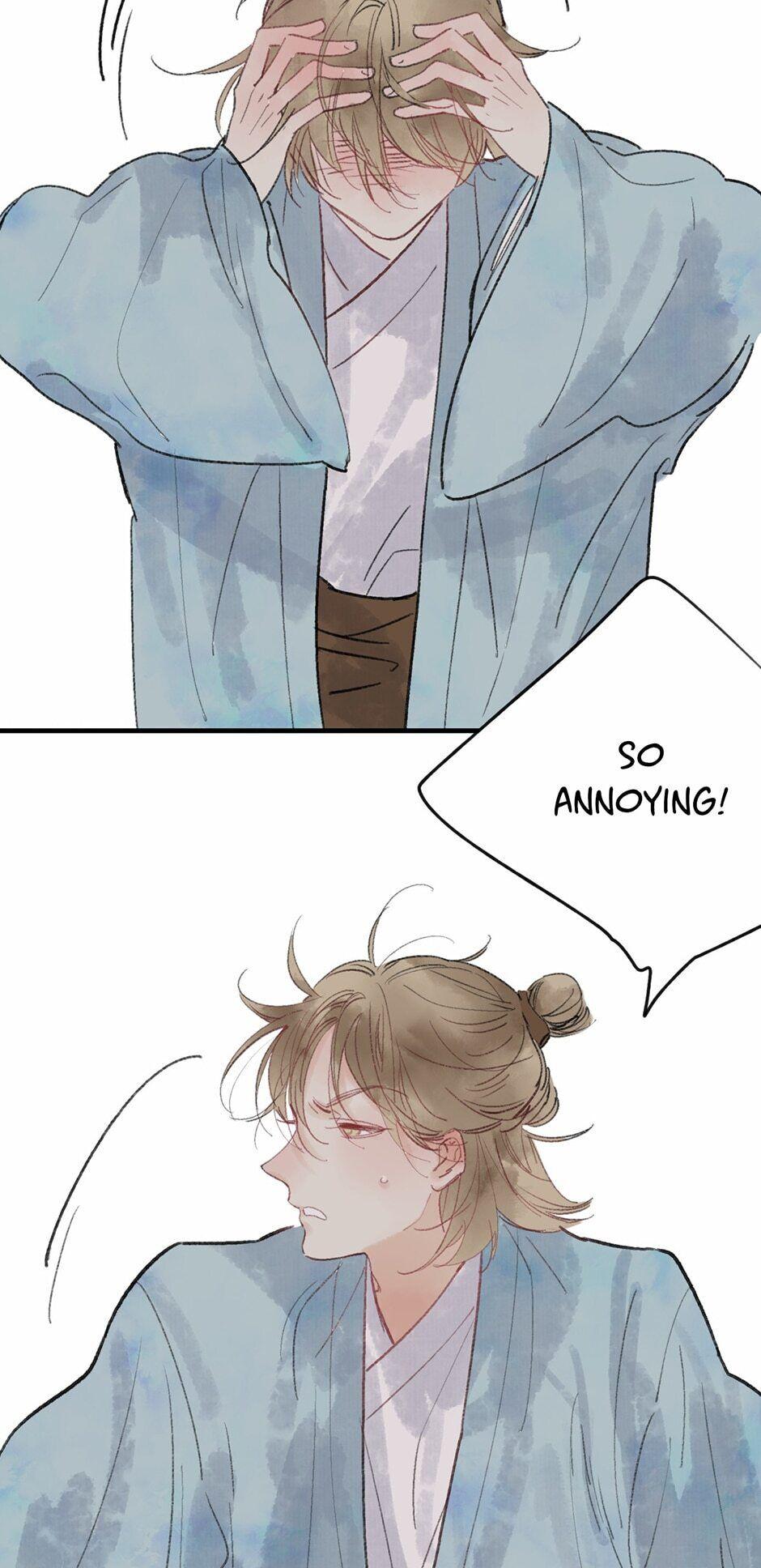 Thousand Endless Rains from Faraway Mountains Chapter 24 - page 9