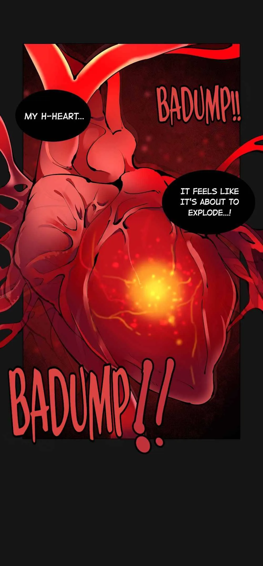 I’m a Human, but More of a Vampire Chapter 72 - page 22