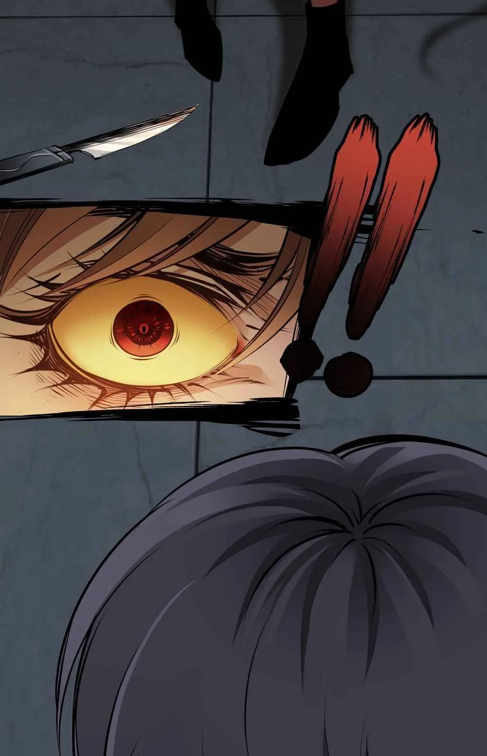 I’m a Human, but More of a Vampire Chapter 72 - page 37