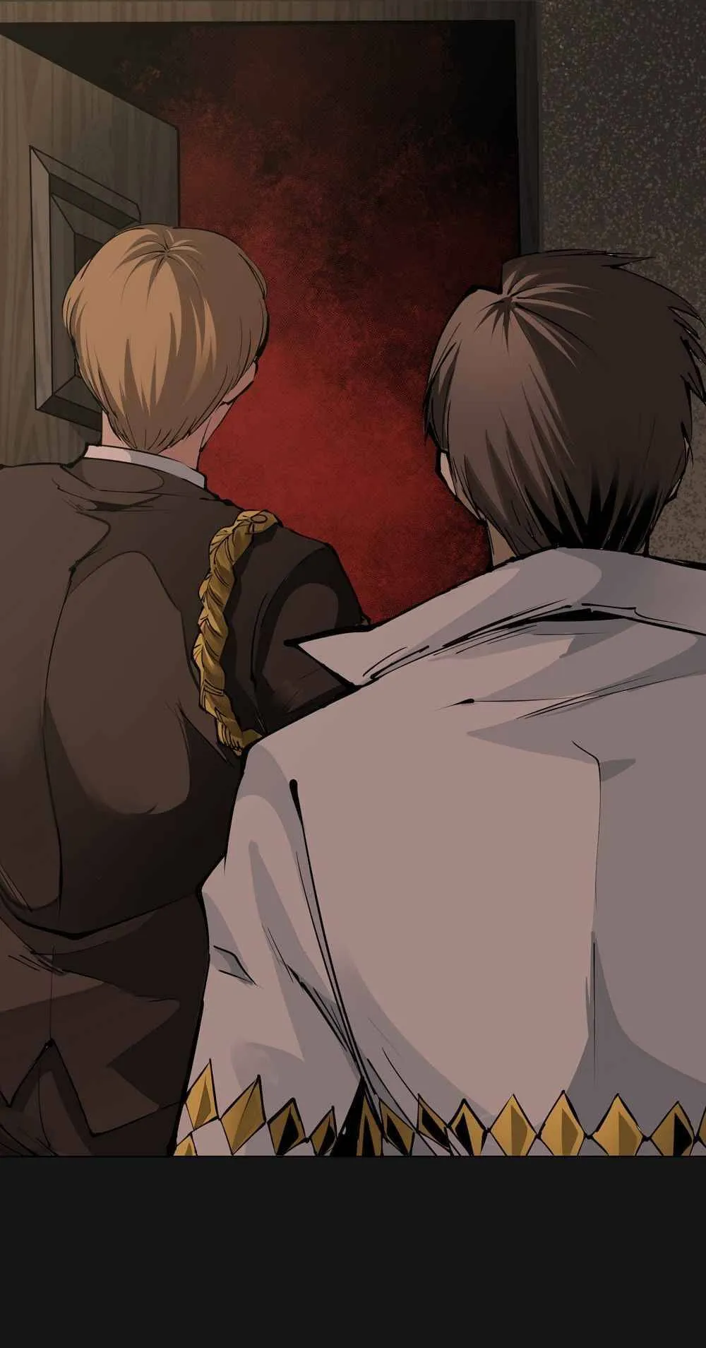 I’m a Human, but More of a Vampire Chapter 72 - page 43