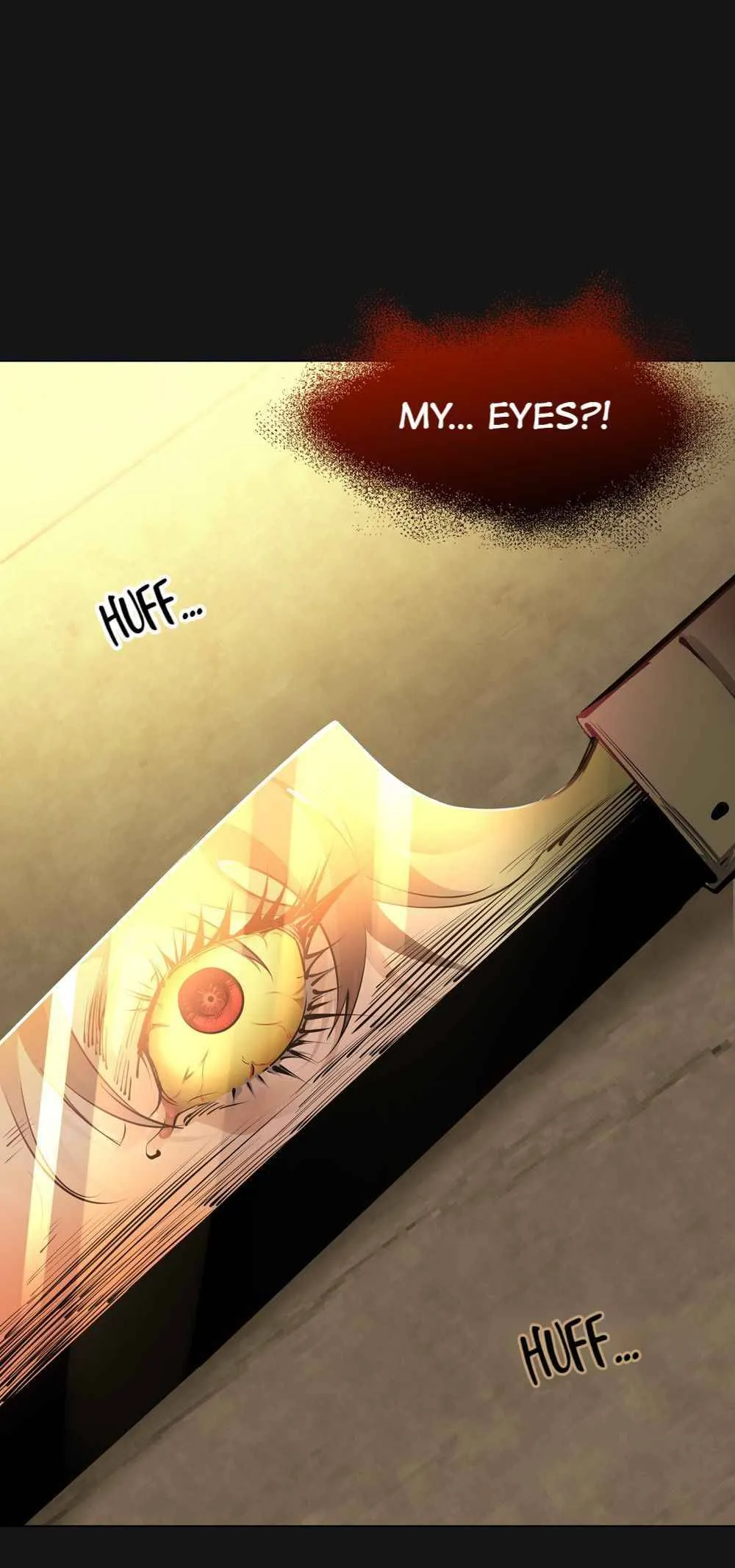 I’m a Human, but More of a Vampire Chapter 72 - page 46
