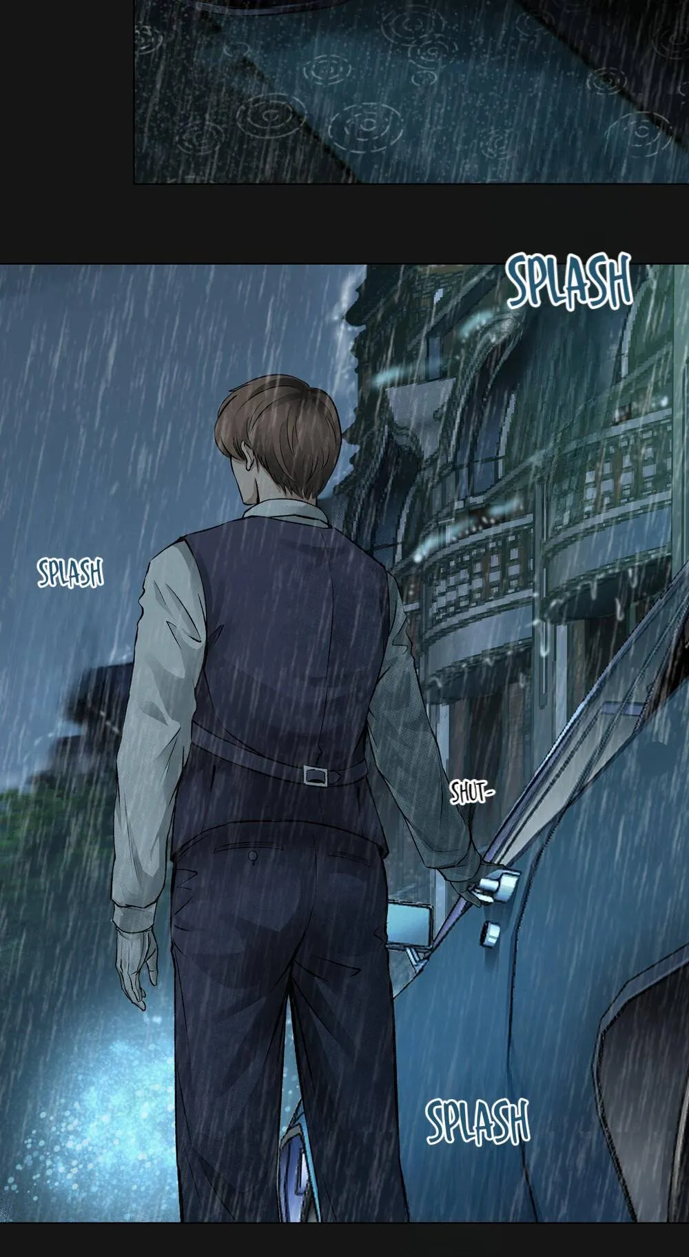 I’m a Human, but More of a Vampire Chapter 65 - page 13