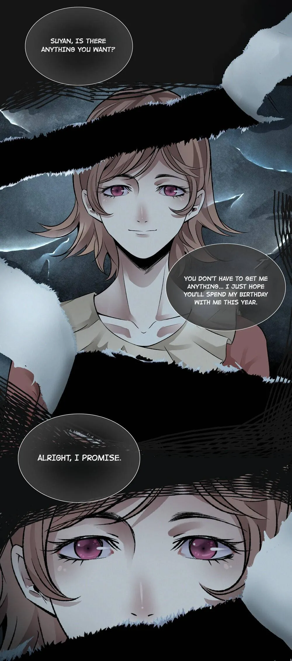 I’m a Human, but More of a Vampire Chapter 65 - page 47