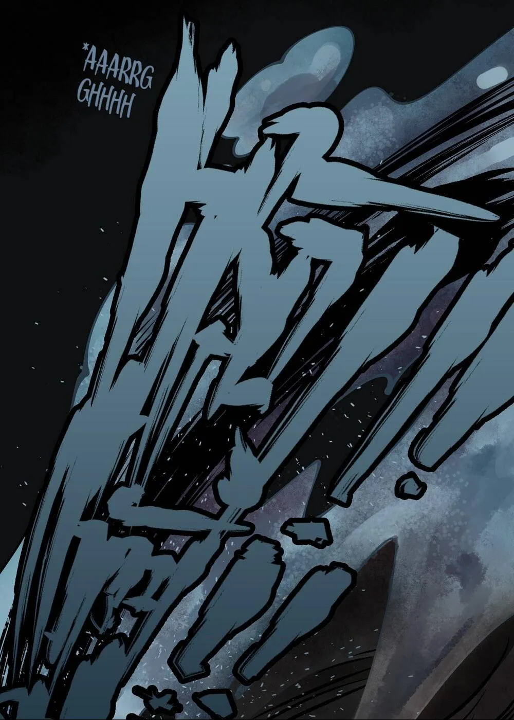 I’m a Human, but More of a Vampire Chapter 65 - page 49